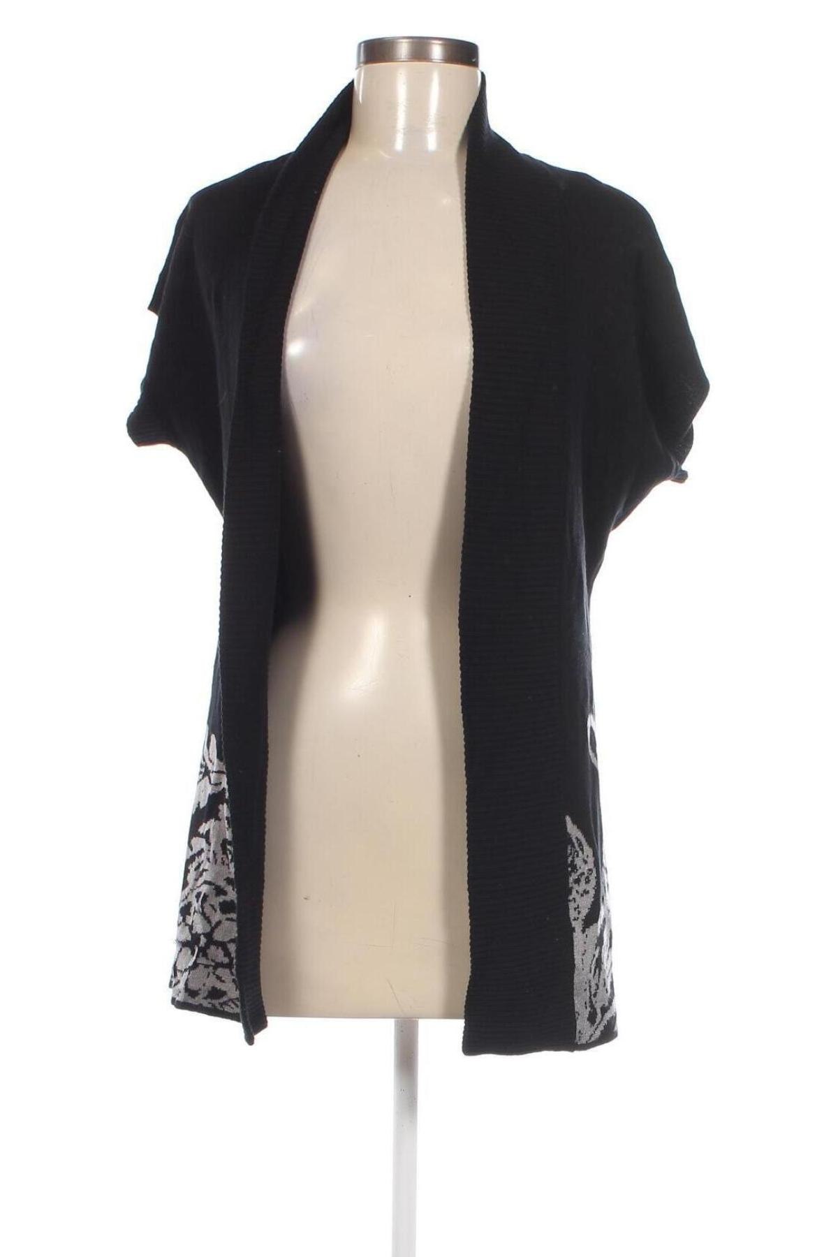 Cardigan de damă Gerry Weber, Mărime M, Culoare Negru, Preț 203,95 Lei