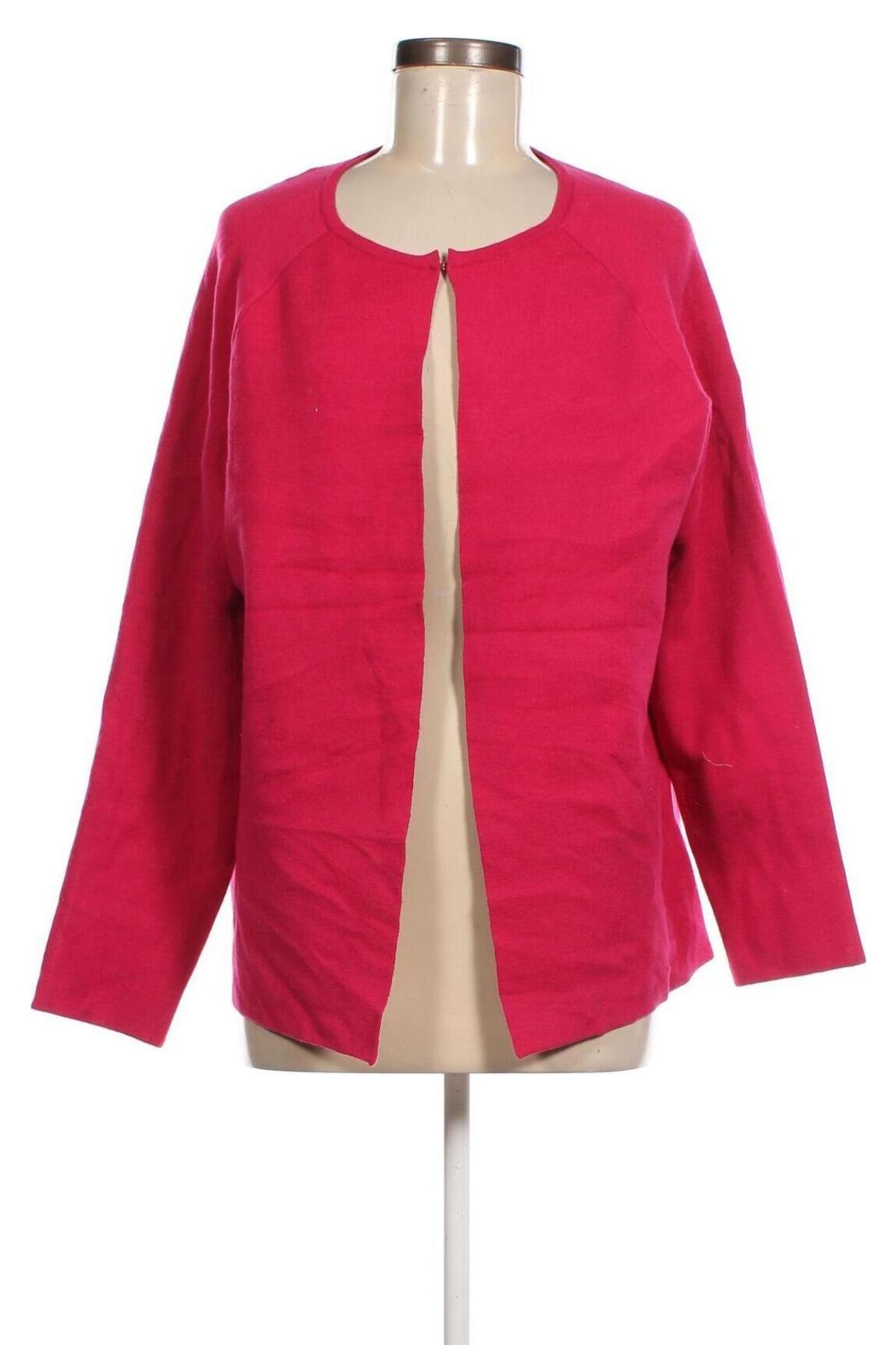 Cardigan de damă Gerry Weber, Mărime XL, Culoare Roz, Preț 152,96 Lei