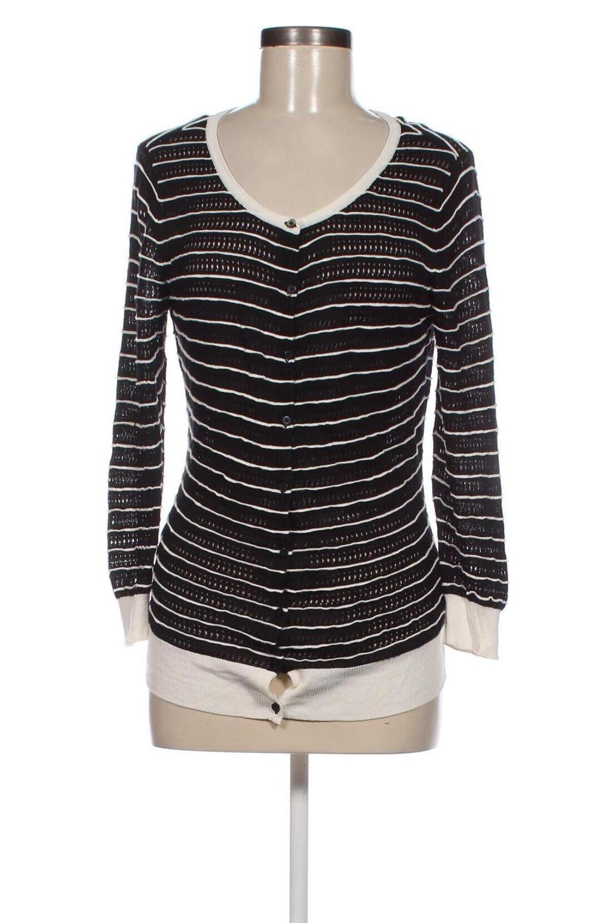 Cardigan de damă H&M, Mărime S, Culoare Negru, Preț 42,93 Lei