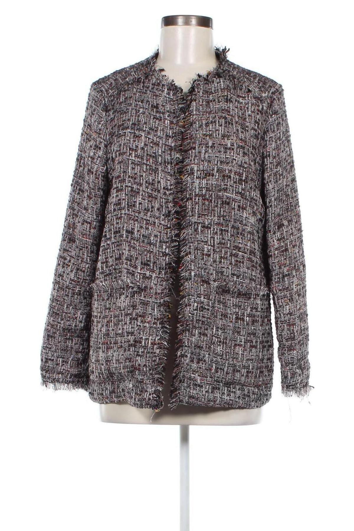 Cardigan de damă H&M, Mărime L, Culoare Multicolor, Preț 47,70 Lei