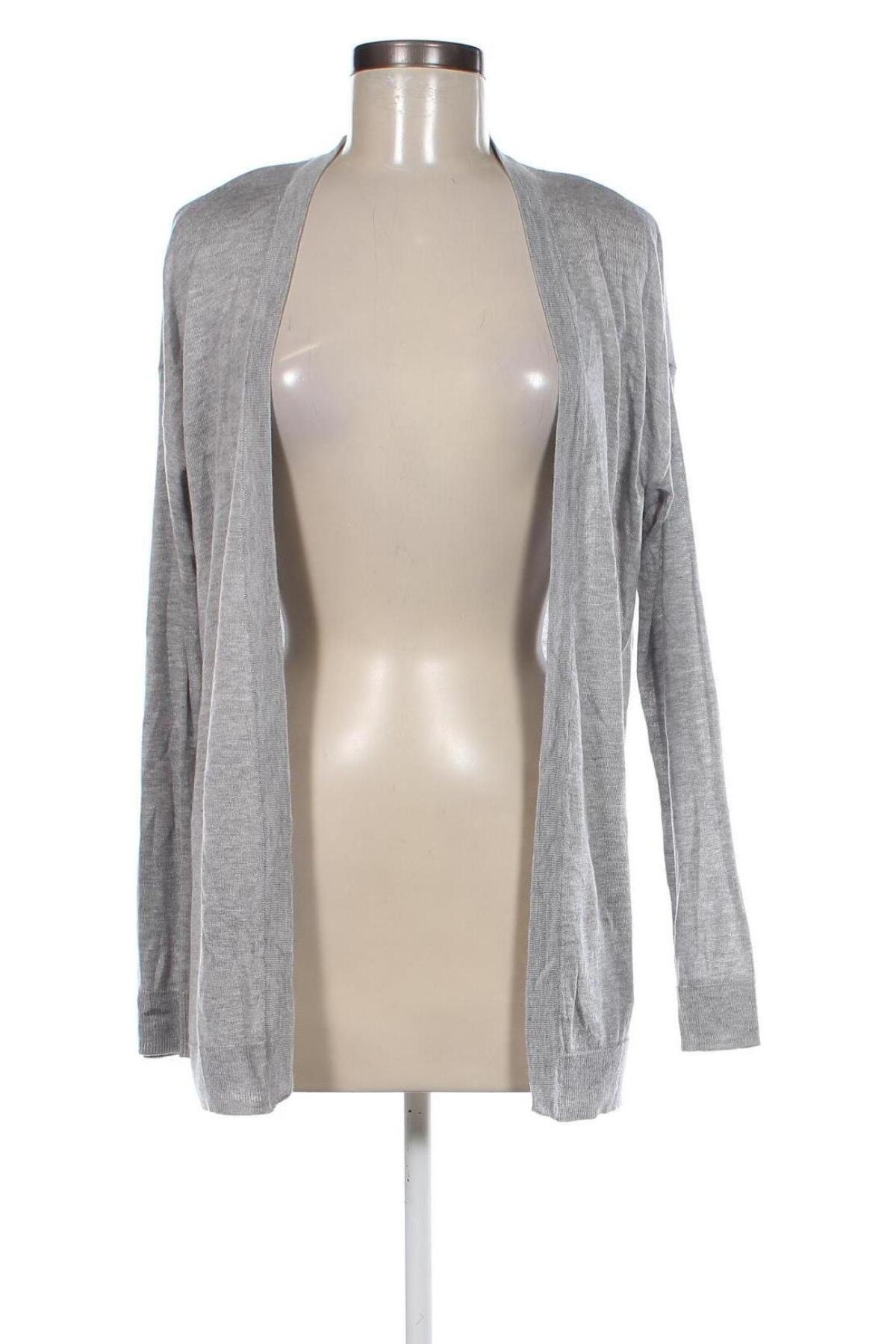 Damen Strickjacke H&M, Größe XS, Farbe Grau, Preis 10,09 €