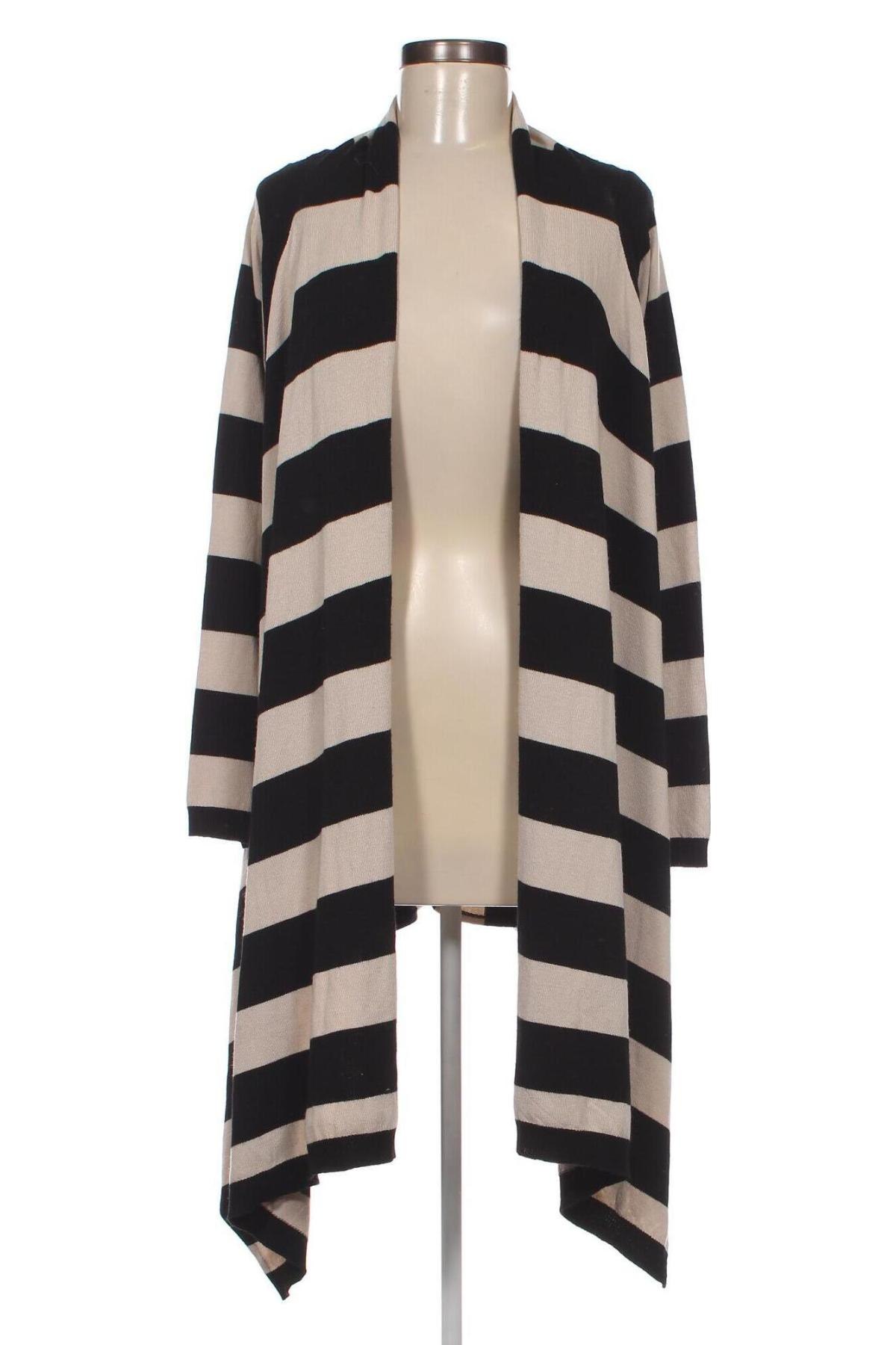 Damen Strickjacke H&M B'B, Größe L, Farbe Mehrfarbig, Preis 8,45 €