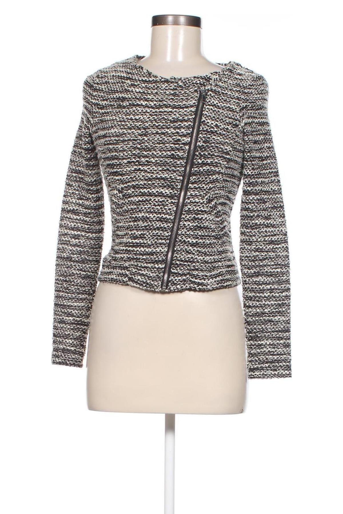 Cardigan de damă H&M Divided, Mărime XS, Culoare Negru, Preț 47,70 Lei