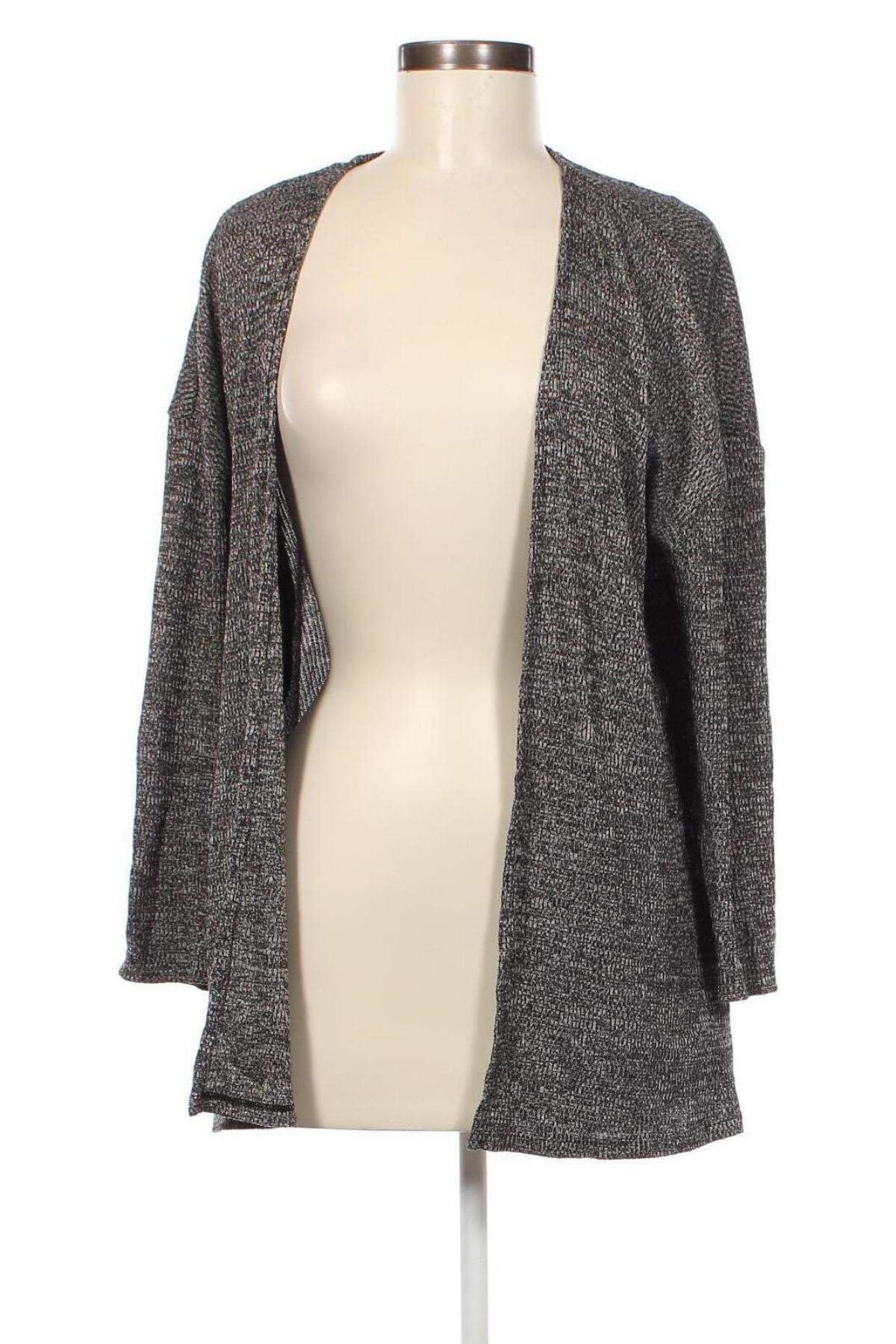 Cardigan de damă H&M Divided, Mărime M, Culoare Gri, Preț 42,93 Lei