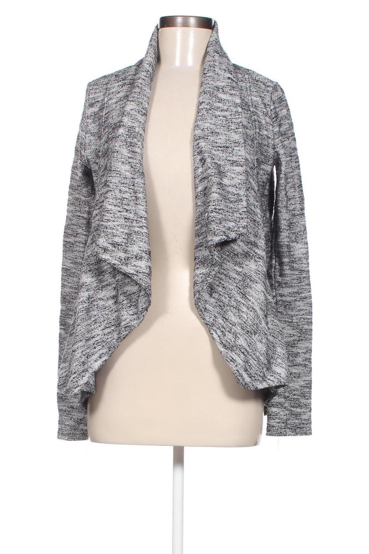 Damen Strickjacke Hollister, Größe S, Farbe Grau, Preis € 12,84