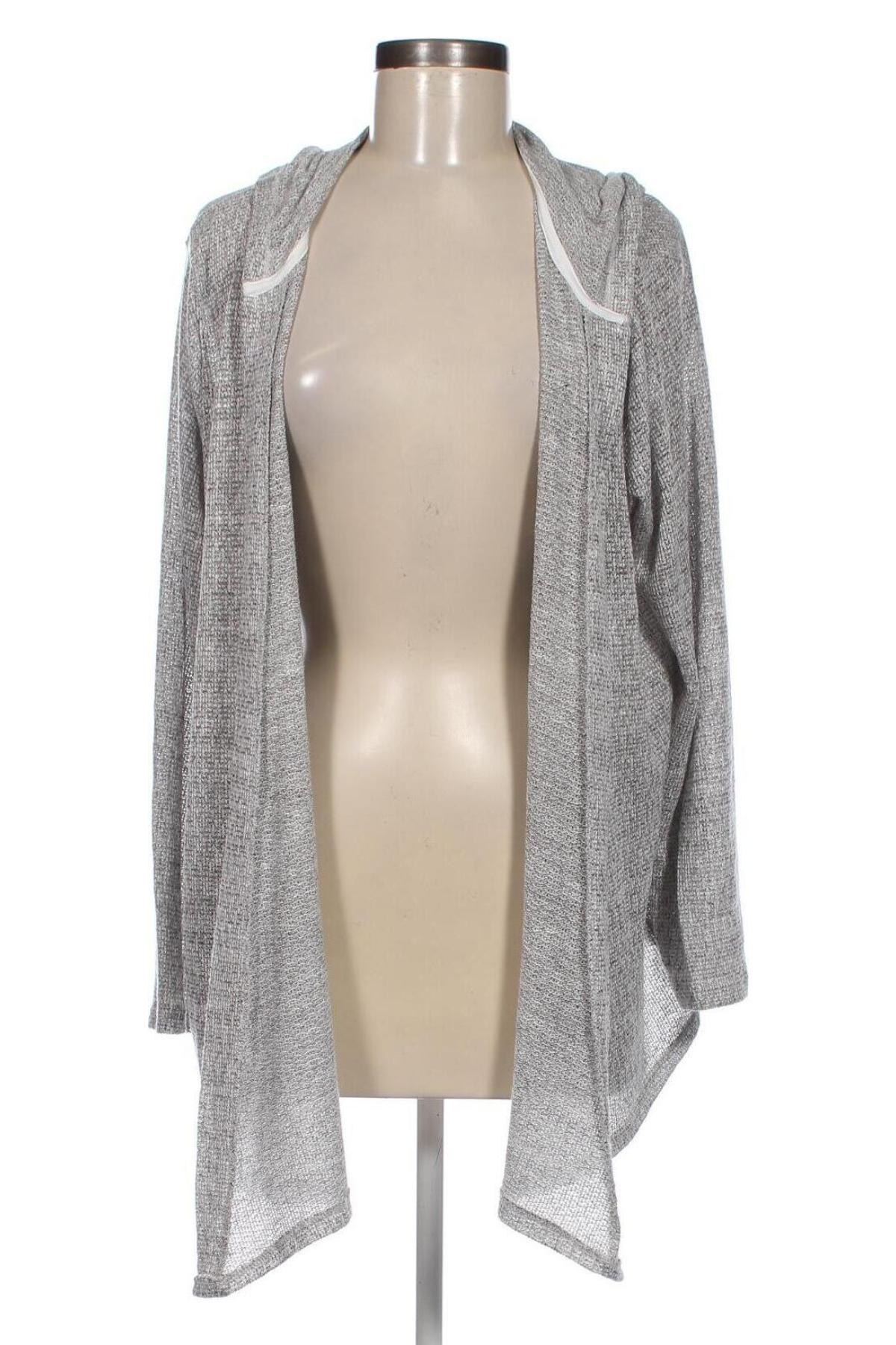 Damen Strickjacke Infinity, Größe XXL, Farbe Grau, Preis € 5,49