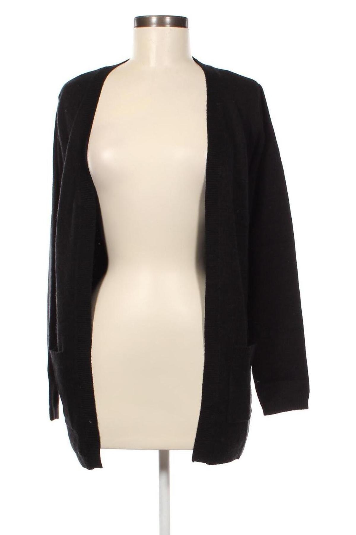 Cardigan de damă Jdy, Mărime M, Culoare Negru, Preț 151,32 Lei