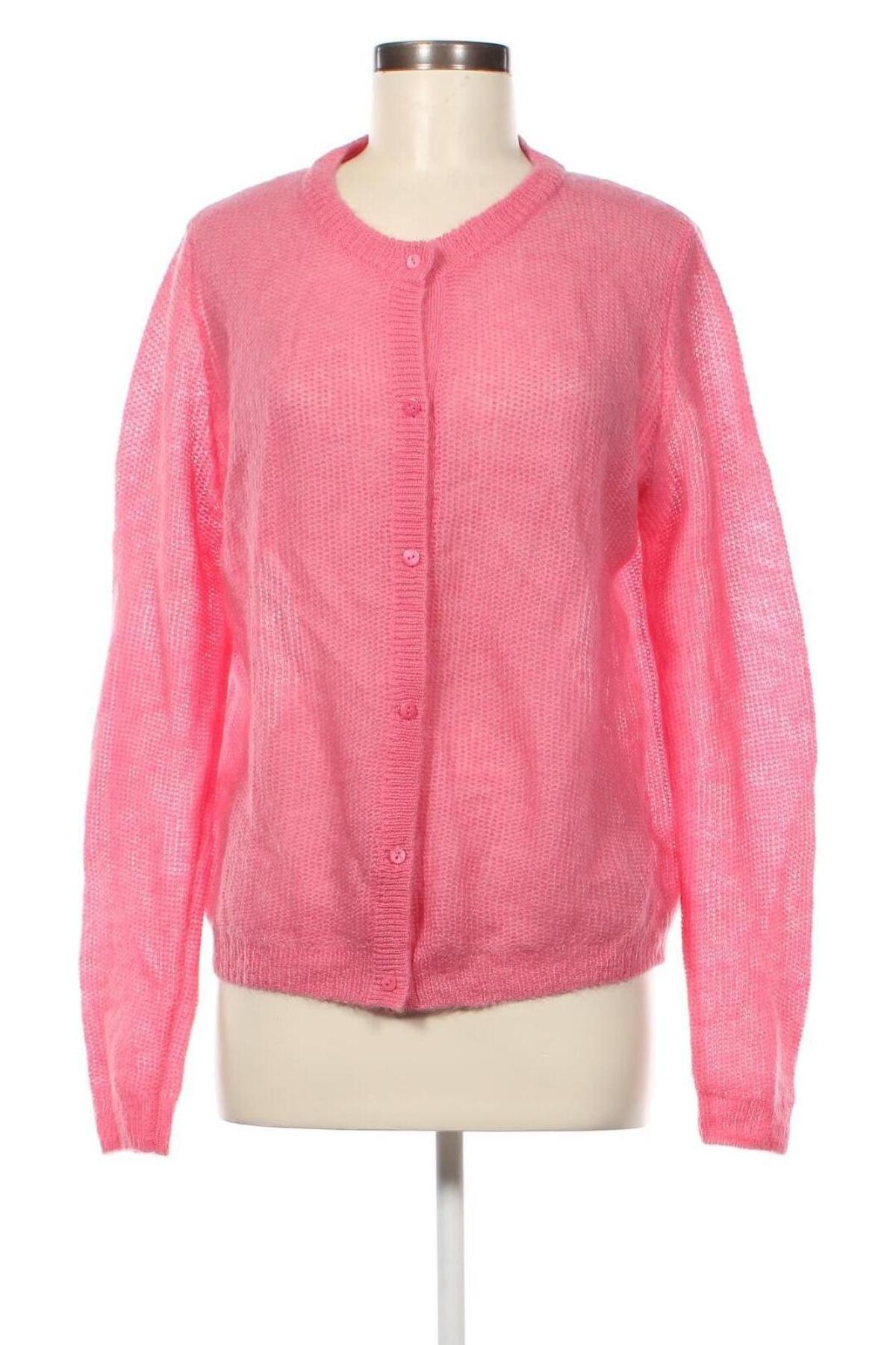Γυναικεία ζακέτα Marc O'Polo, Μέγεθος XL, Χρώμα Ρόζ , Τιμή 41,57 €