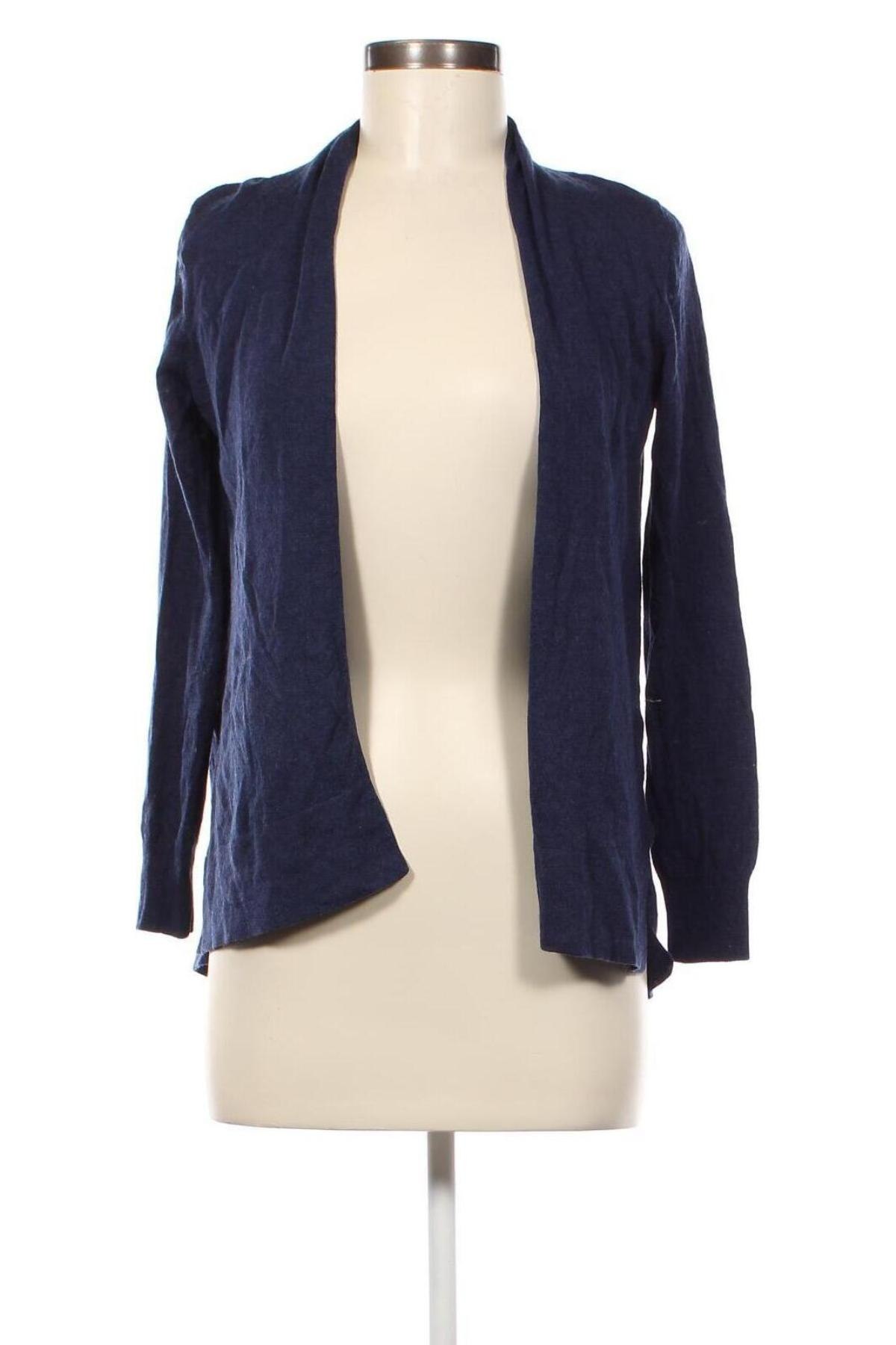 Damen Strickjacke Massimo Dutti, Größe S, Farbe Blau, Preis 30,20 €