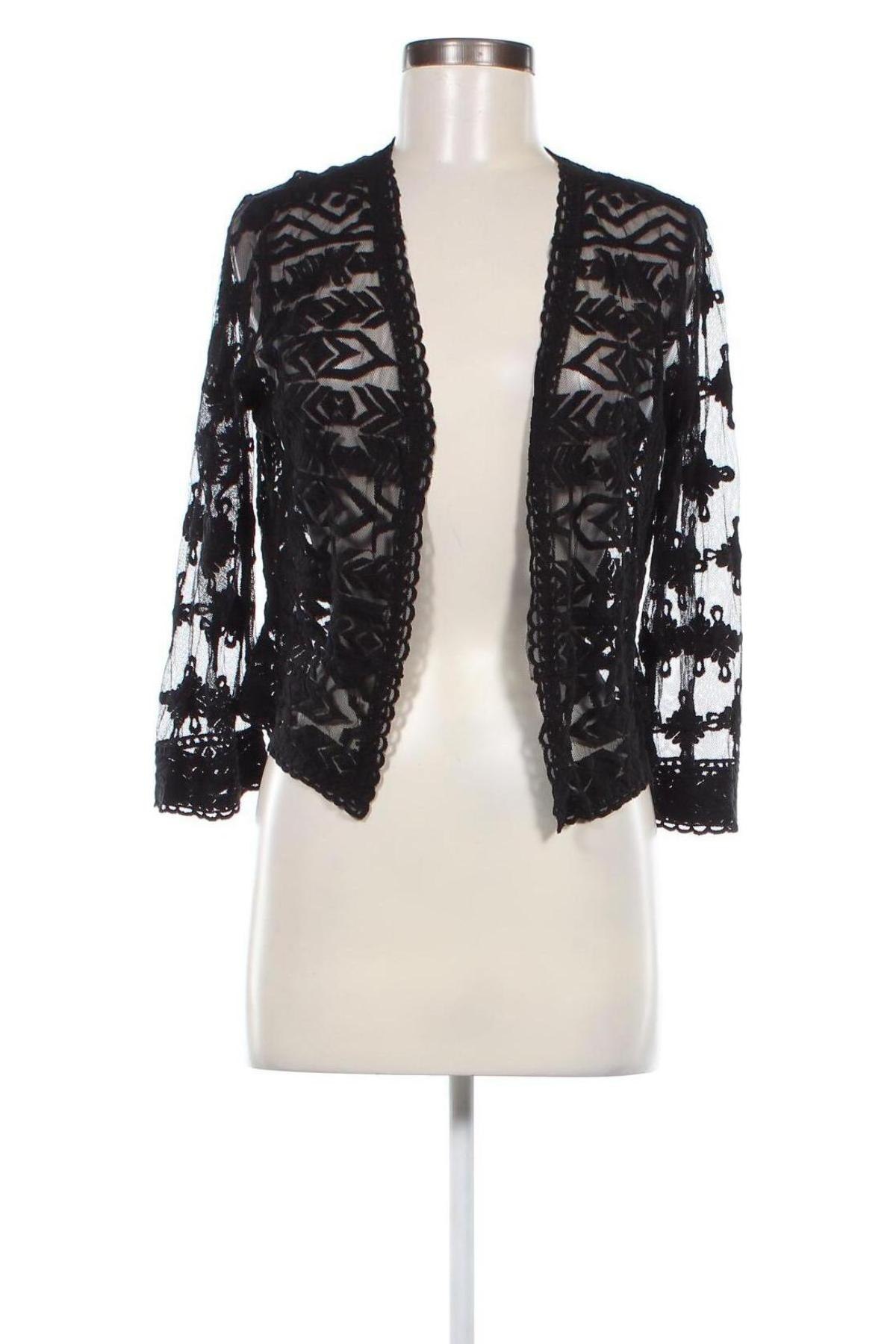 Cardigan de damă Miss Etam, Mărime M, Culoare Negru, Preț 60,69 Lei