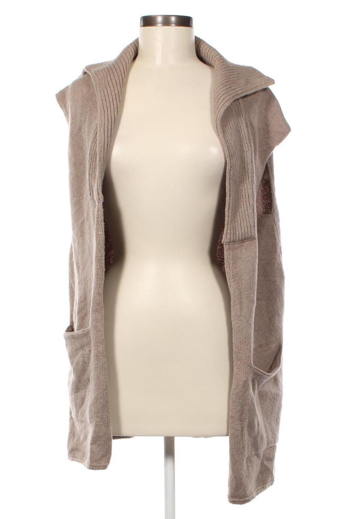 Damen Strickjacke Monari, Größe XS, Farbe Beige, Preis € 28,04