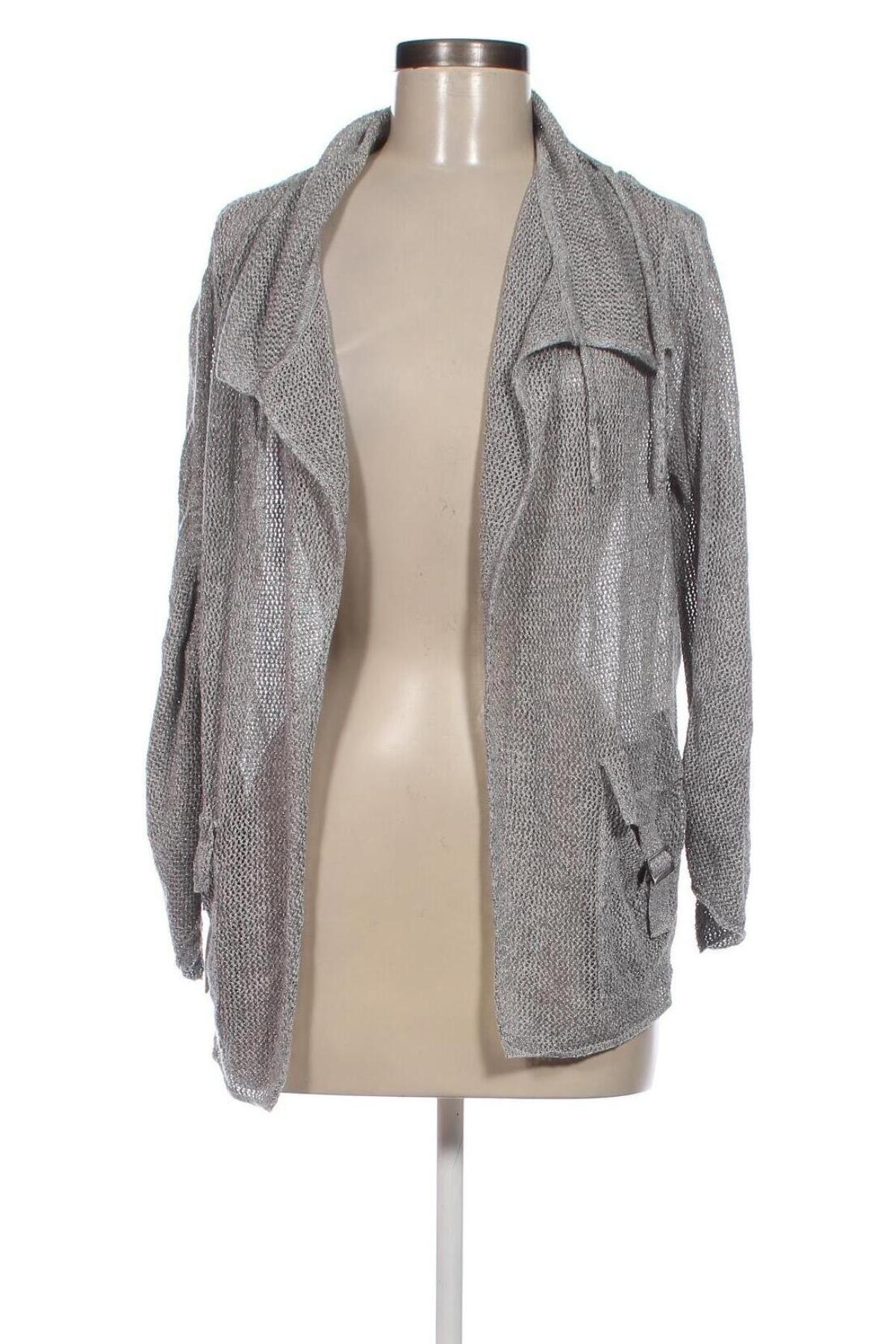 Damen Strickjacke Monari, Größe S, Farbe Grau, Preis € 23,73