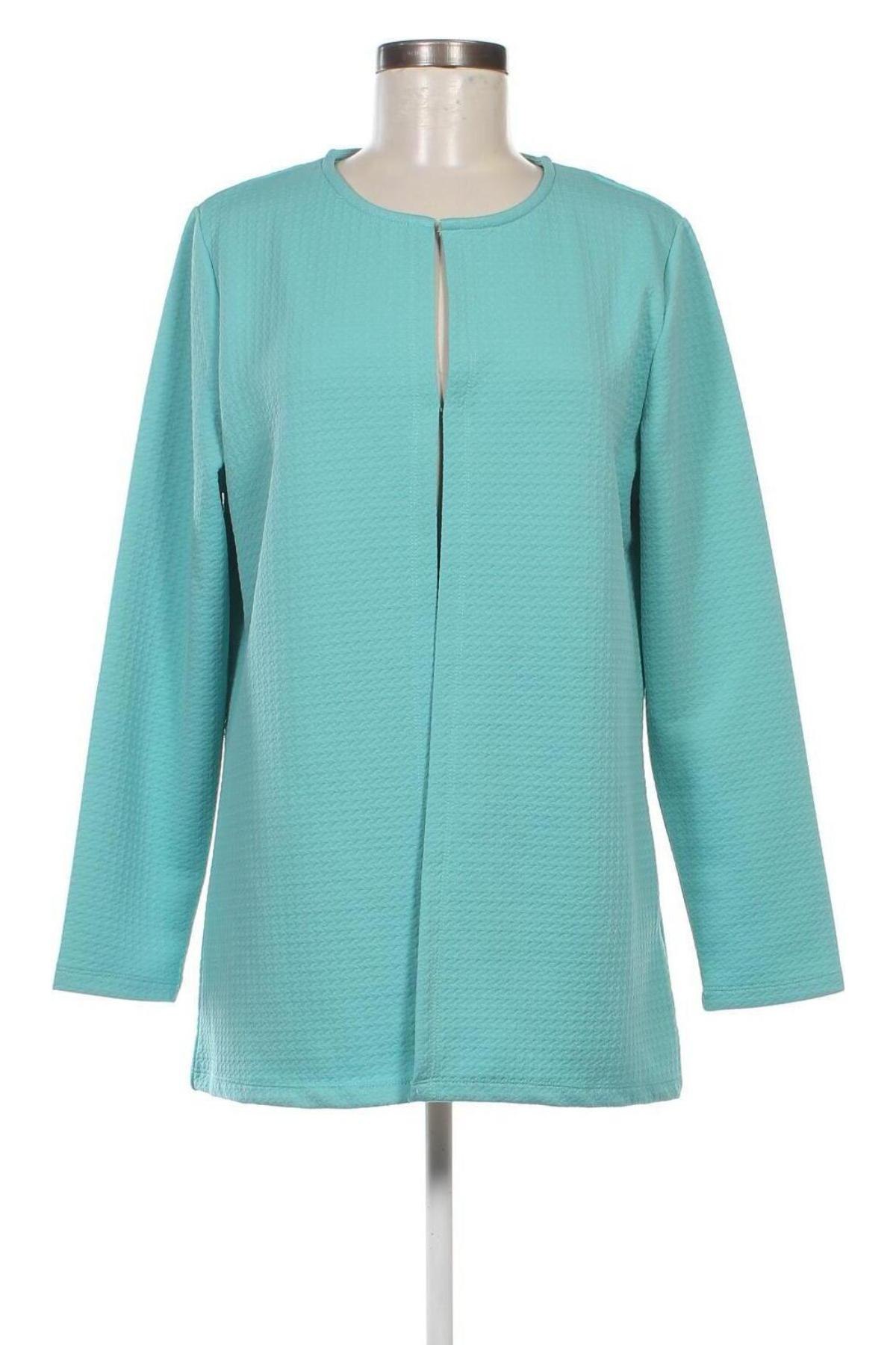 Damen Strickjacke My Own, Größe L, Farbe Blau, Preis € 9,49