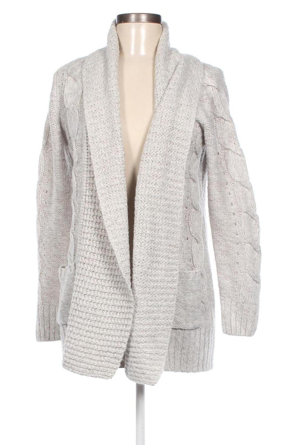 Cardigan de damă New Look, Mărime S, Culoare Gri, Preț 44,83 Lei