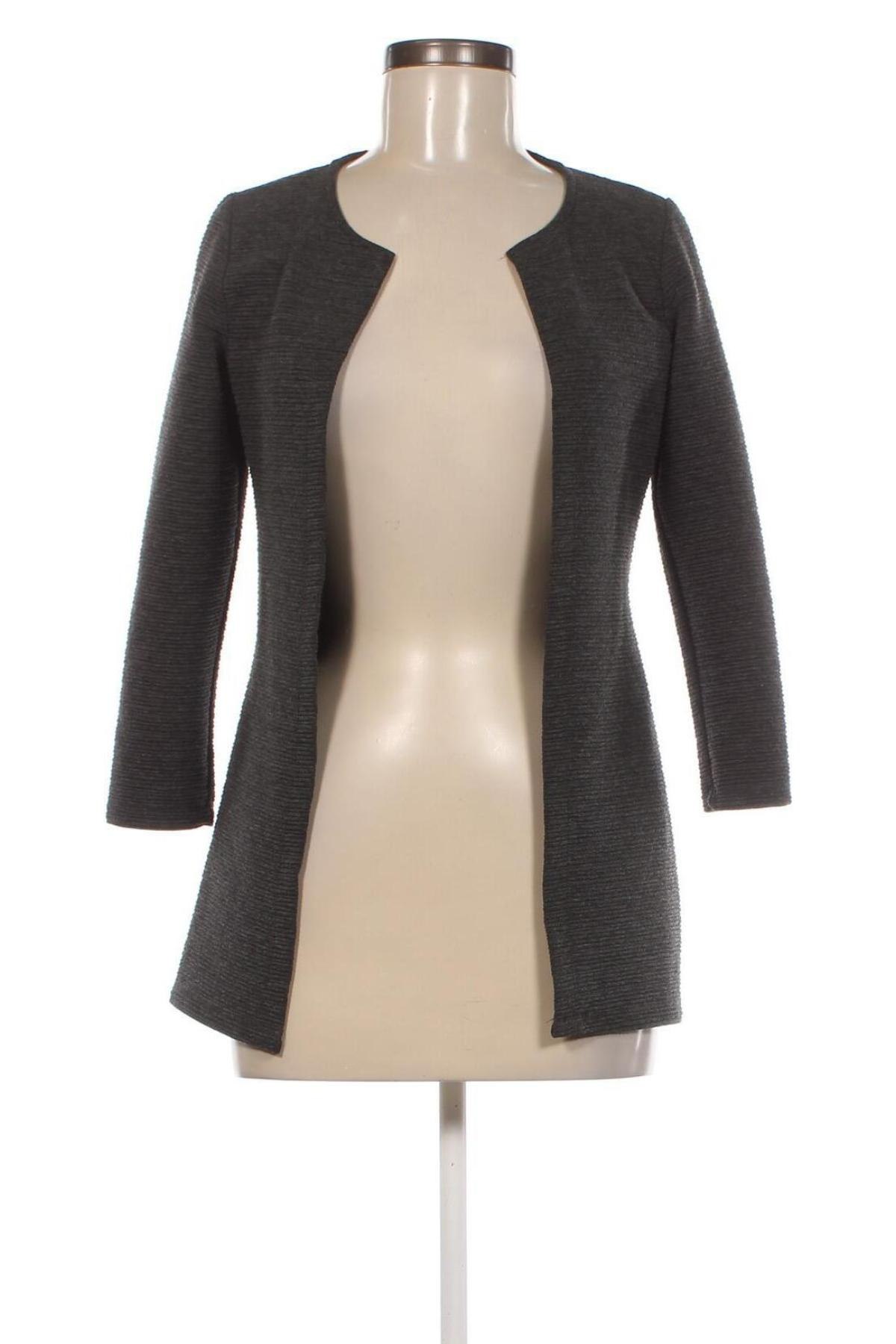 Damen Strickjacke ONLY, Größe XS, Farbe Grau, Preis € 6,20