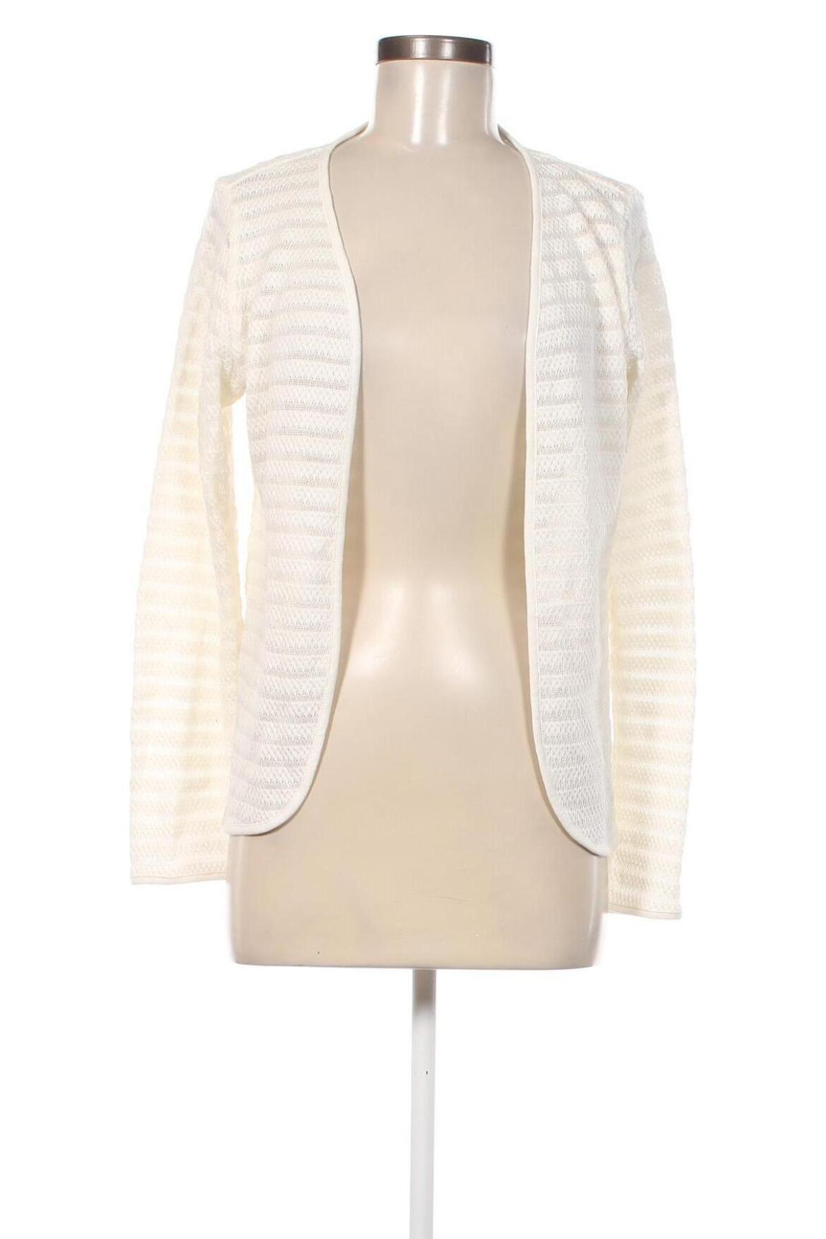 Cardigan de damă ONLY, Mărime M, Culoare Alb, Preț 67,30 Lei