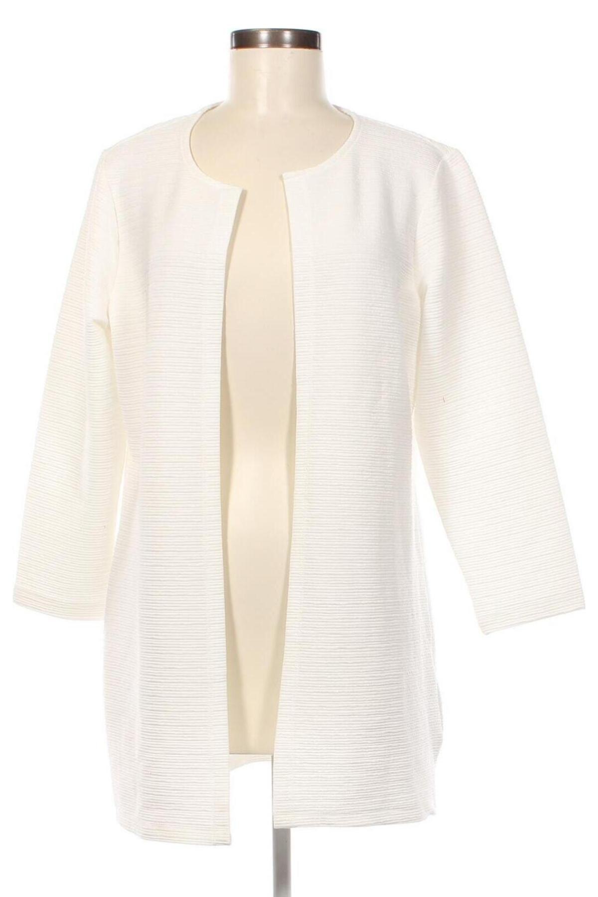 Damen Strickjacke ONLY, Größe XL, Farbe Weiß, Preis 15,98 €