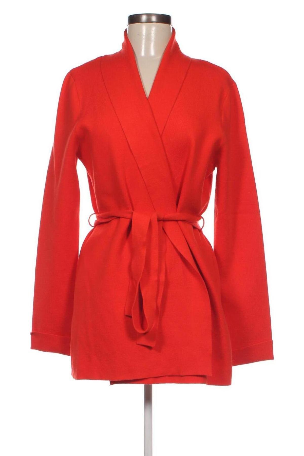 Damen Strickjacke Orsay, Größe XL, Farbe Rot, Preis 15,29 €