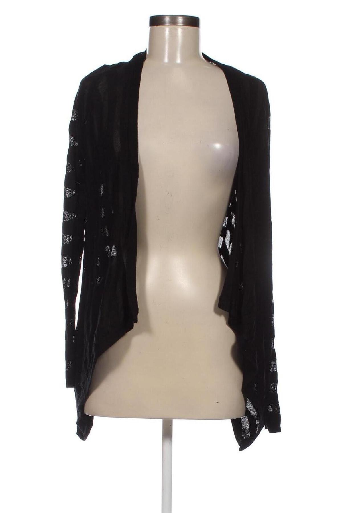 Дамска жилетка Orsay, Размер M, Цвят Черен, Цена 11,60 лв.