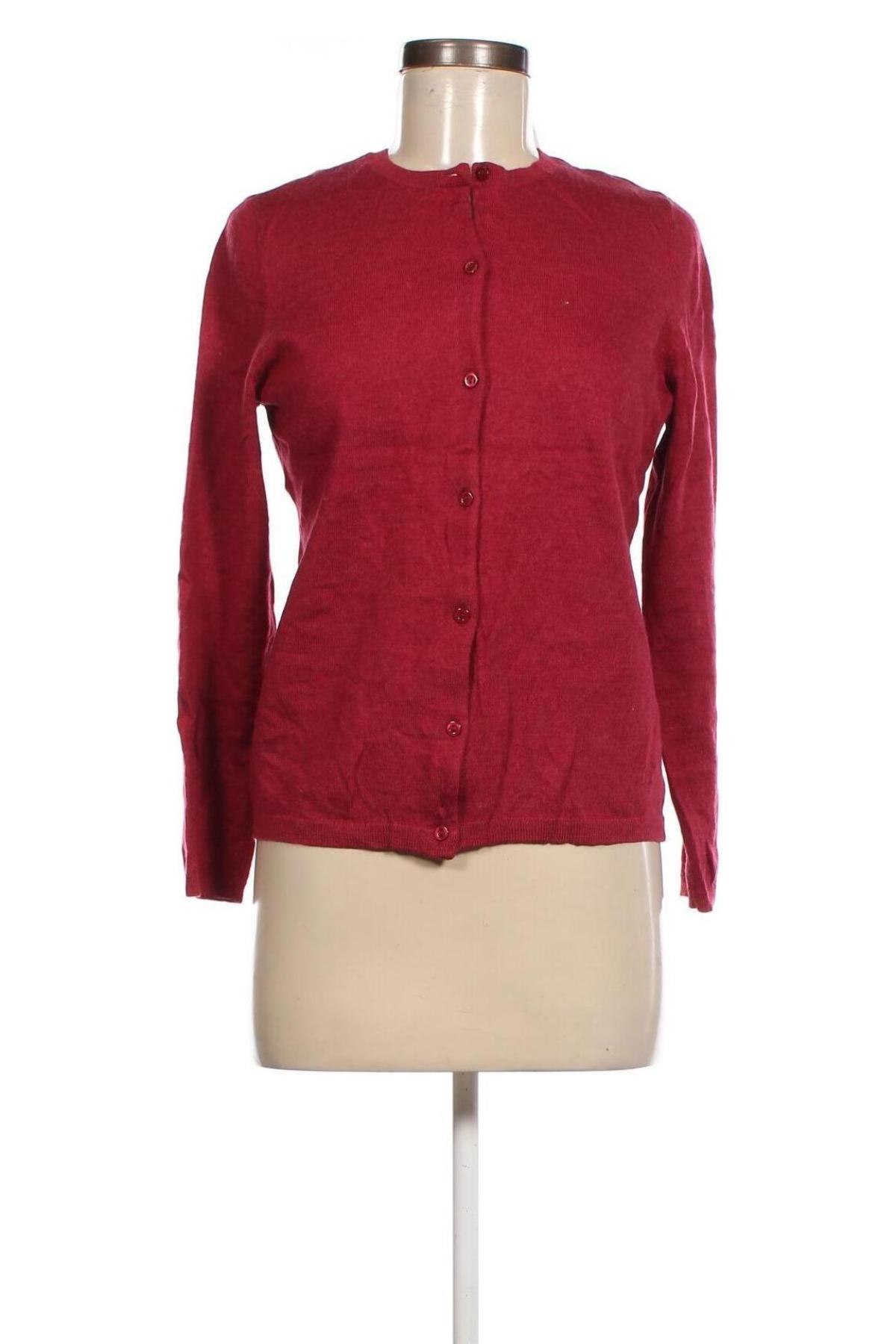 Γυναικεία ζακέτα Pendleton, Μέγεθος M, Χρώμα Κόκκινο, Τιμή 26,85 €