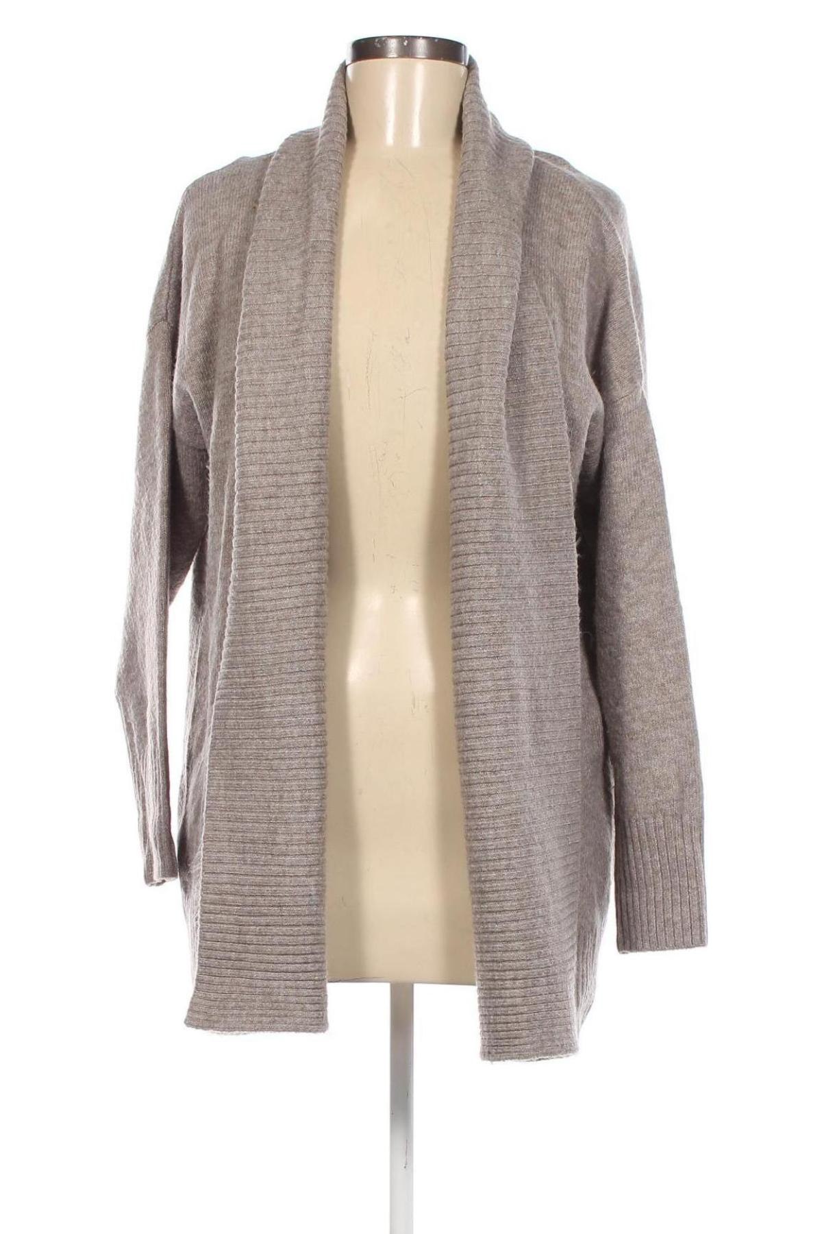 Damen Strickjacke Reserved, Größe M, Farbe Grau, Preis 9,48 €