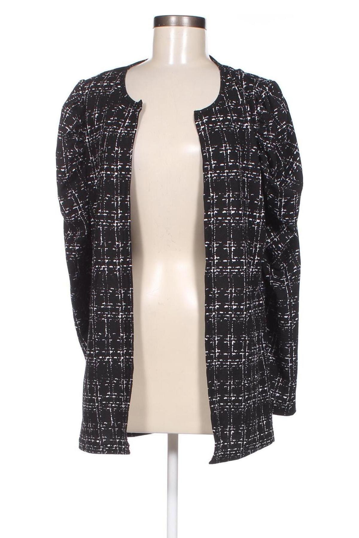 Cardigan de damă SHEIN, Mărime L, Culoare Negru, Preț 38,16 Lei