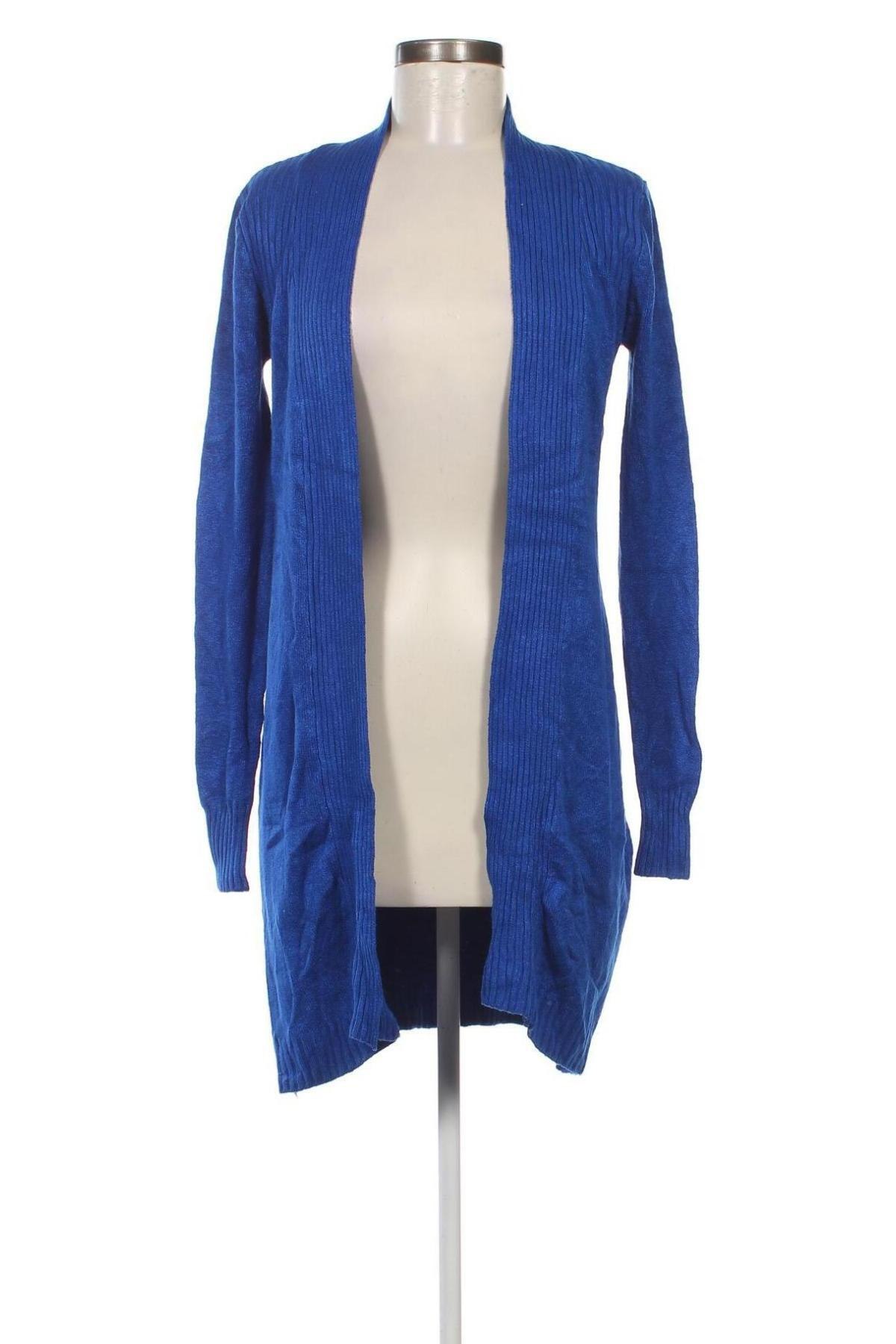 Damen Strickjacke Sambara, Größe M, Farbe Blau, Preis 9,48 €