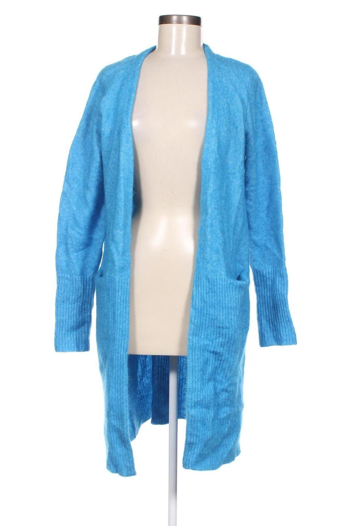 Damen Strickjacke Second Female, Größe M, Farbe Blau, Preis € 28,04