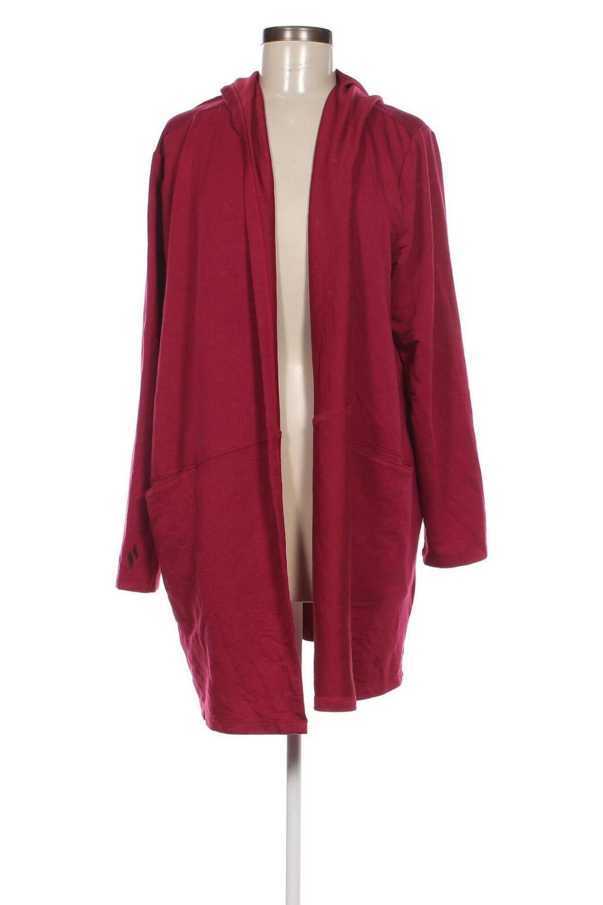 Cardigan de damă Skechers, Mărime XL, Culoare Roz, Preț 67,44 Lei