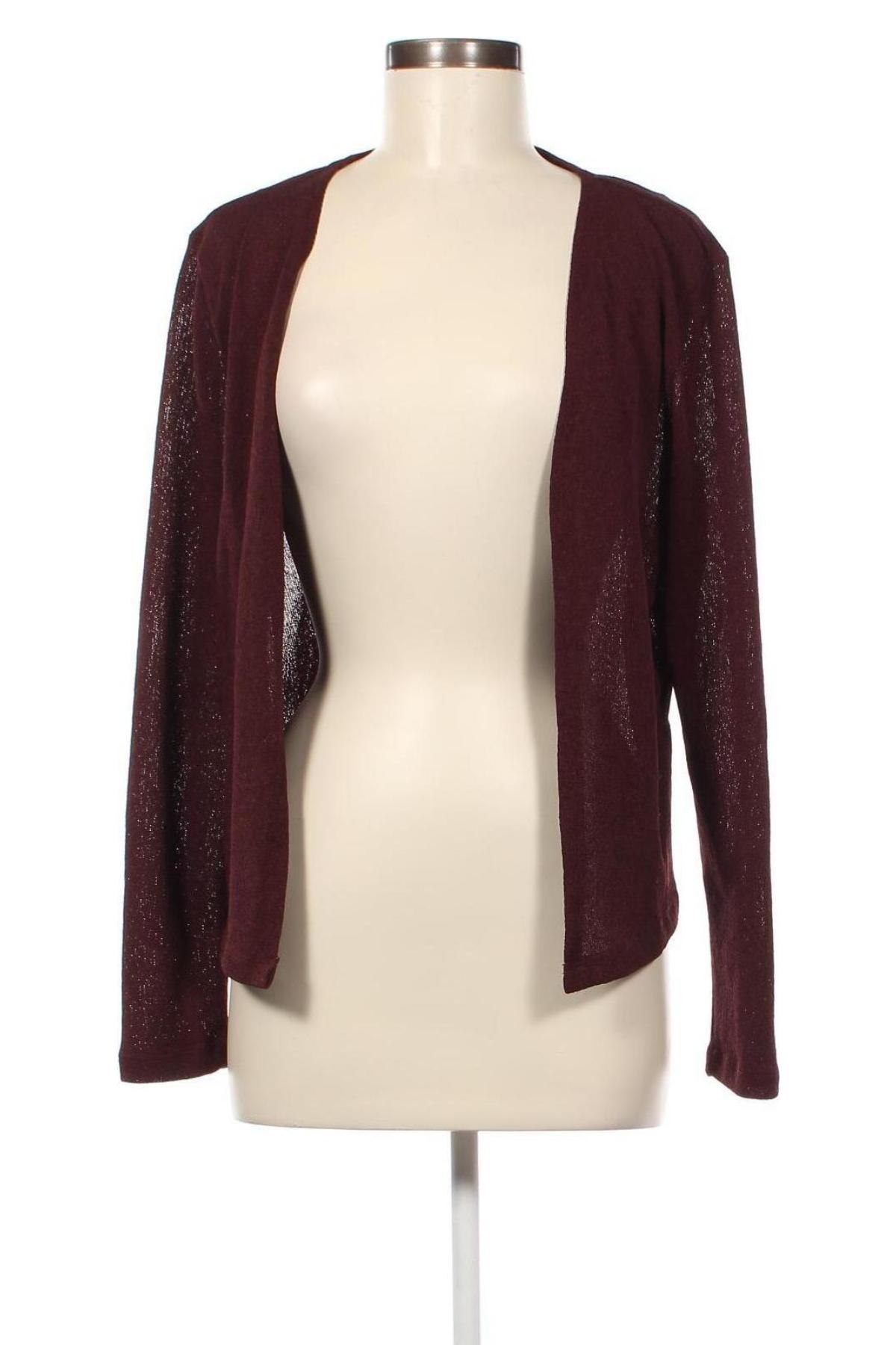 Damen Strickjacke Taifun, Größe M, Farbe Rot, Preis € 25,88