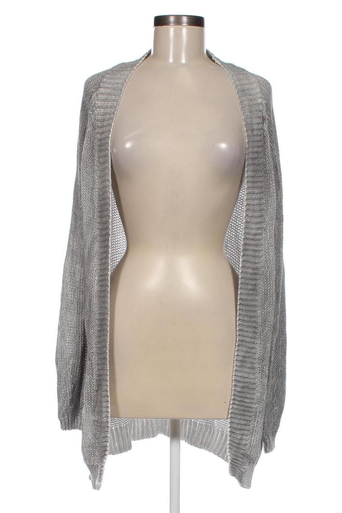 Damen Strickjacke Tigha, Größe XS, Farbe Grau, Preis 25,88 €