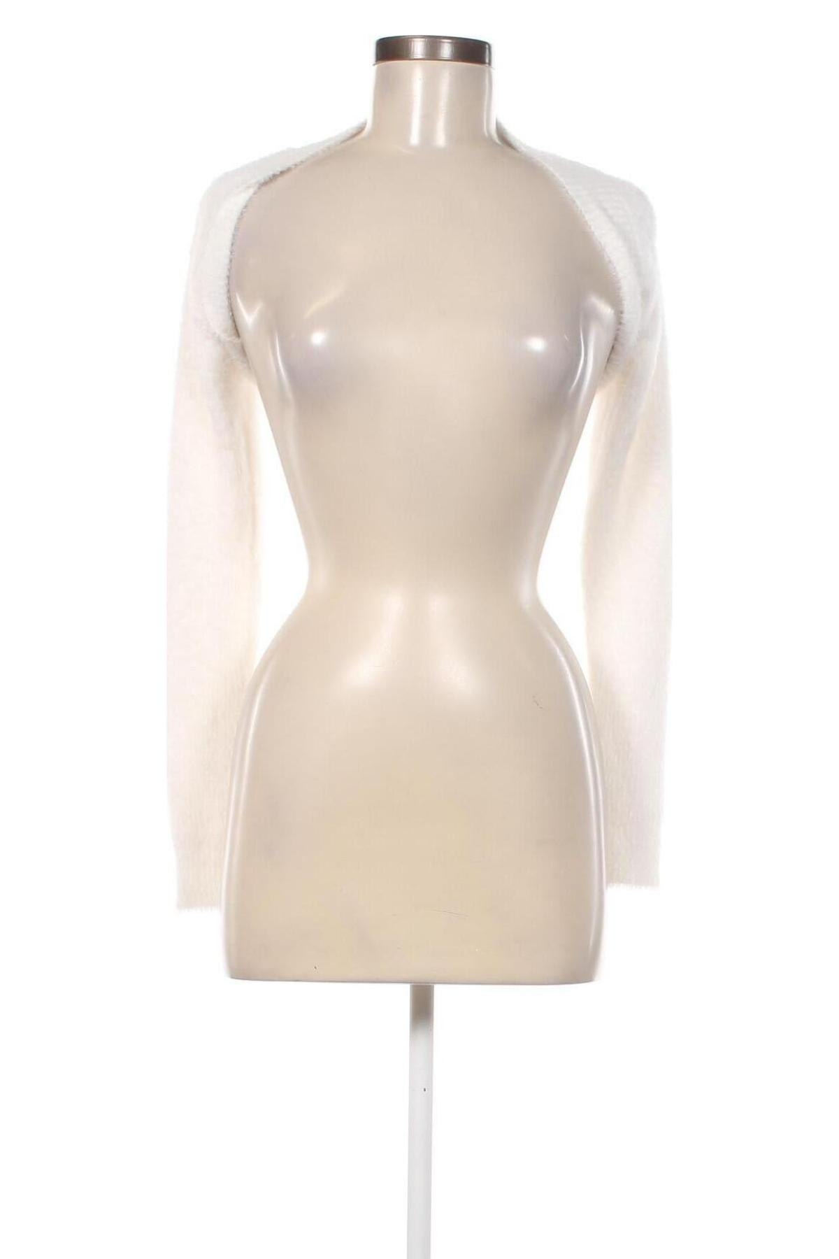 Damen Strickjacke Urban Outfitters, Größe XS, Farbe Weiß, Preis € 21,57