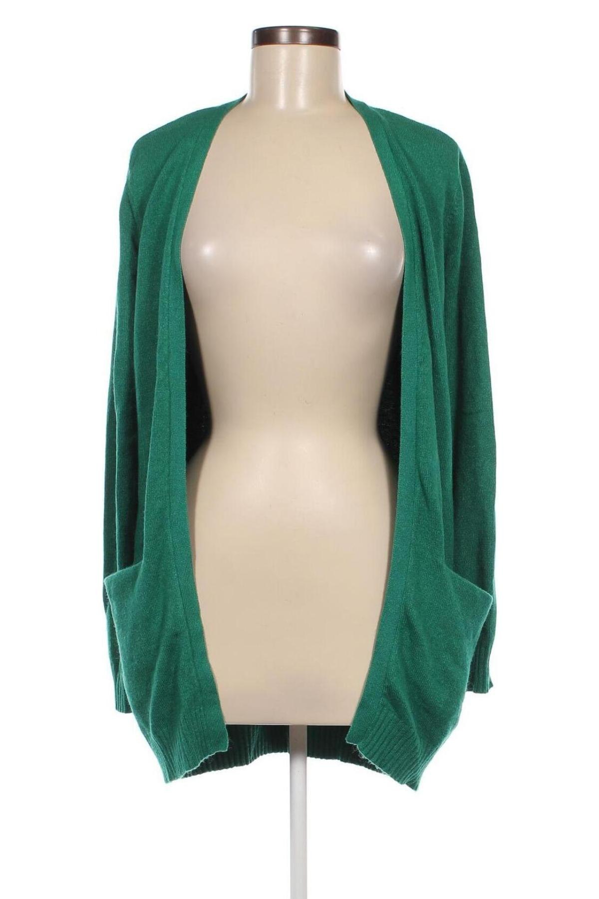 Damen Strickjacke VILA, Größe S, Farbe Grün, Preis € 8,40