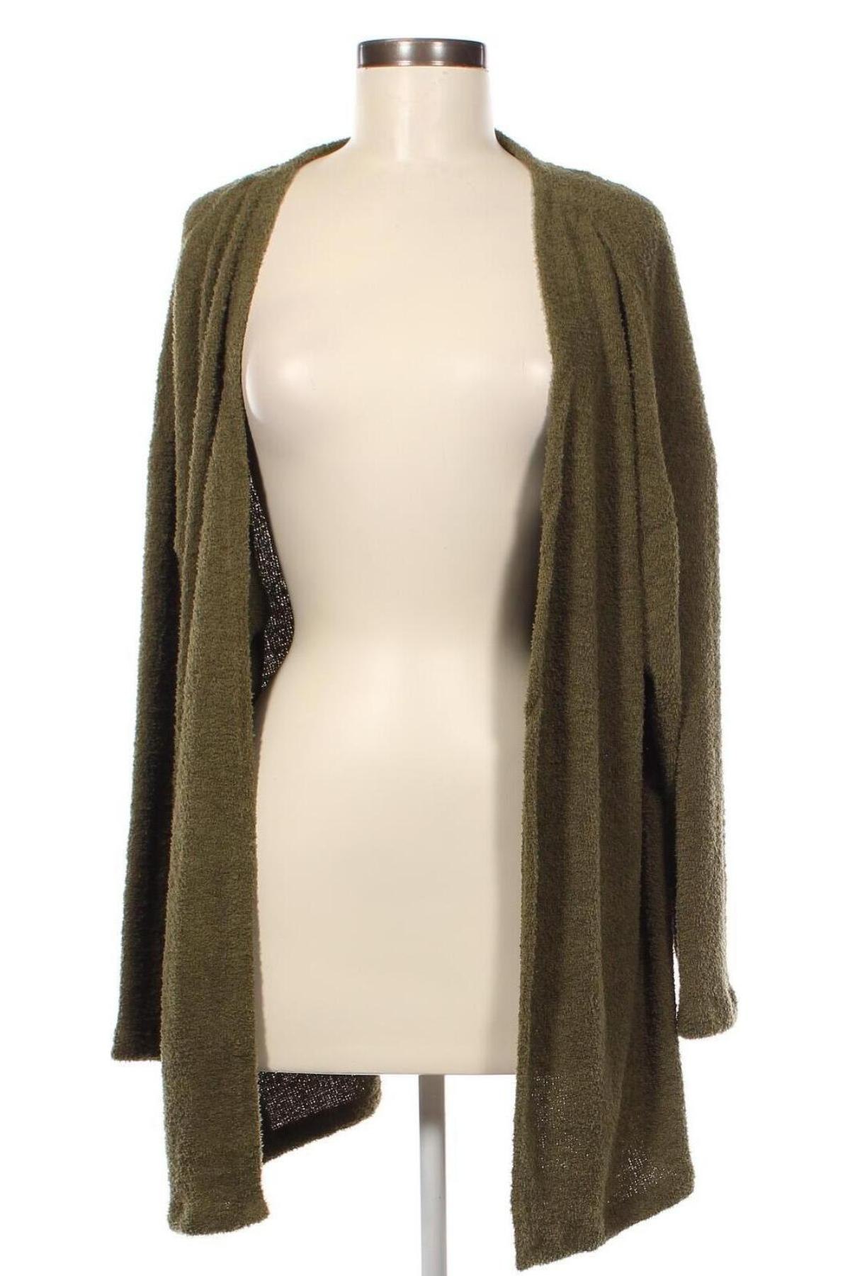 Damen Strickjacke Vero Moda, Größe XL, Farbe Grün, Preis 15,98 €