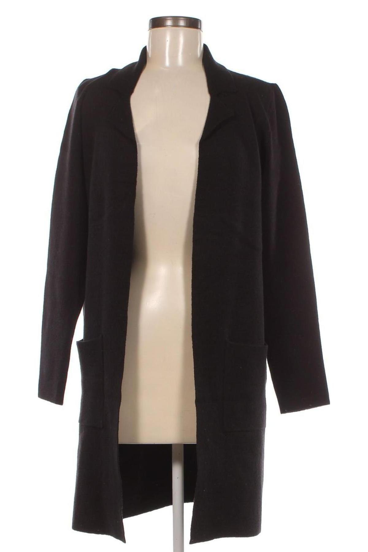 Cardigan de damă Vero Moda, Mărime M, Culoare Negru, Preț 91,78 Lei