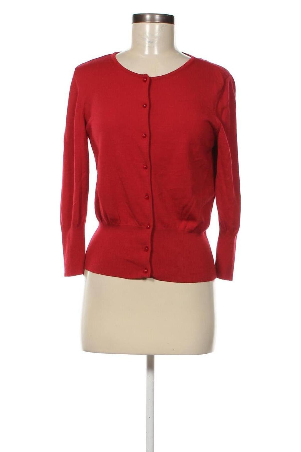 Damen Strickjacke Wolford, Größe M, Farbe Rot, Preis € 114,12