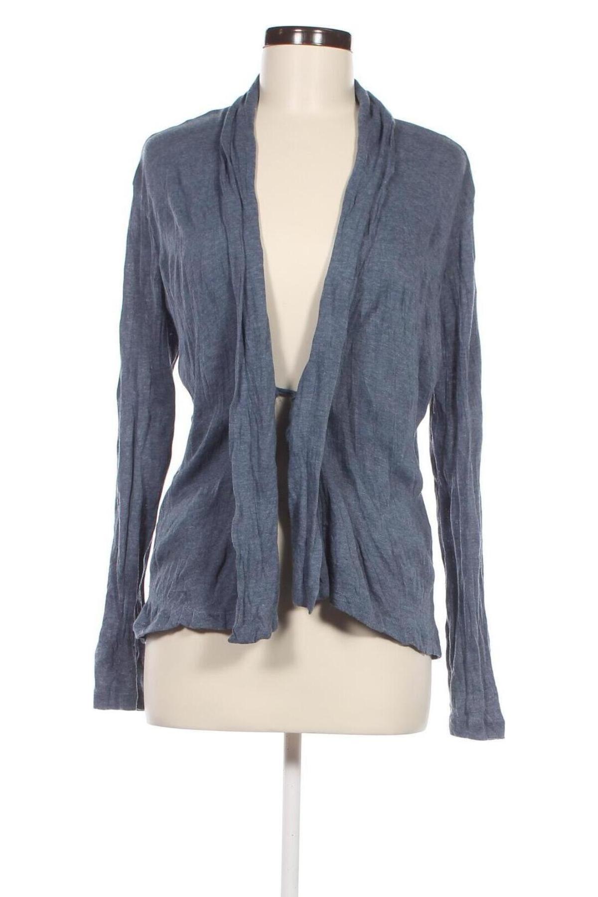 Damen Strickjacke Zagora, Größe S, Farbe Blau, Preis € 2,99