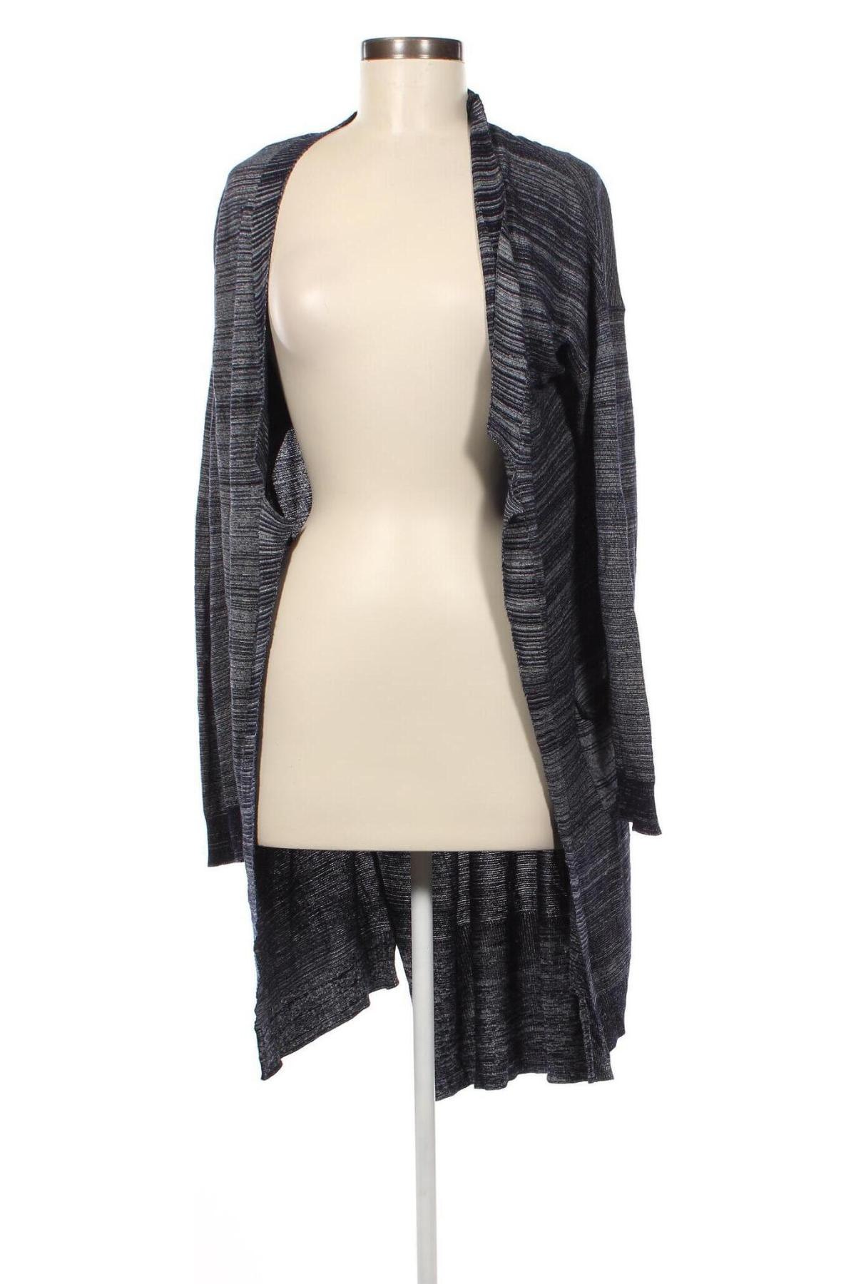 Cardigan de damă Zara Knitwear, Mărime S, Culoare Albastru, Preț 39,97 Lei