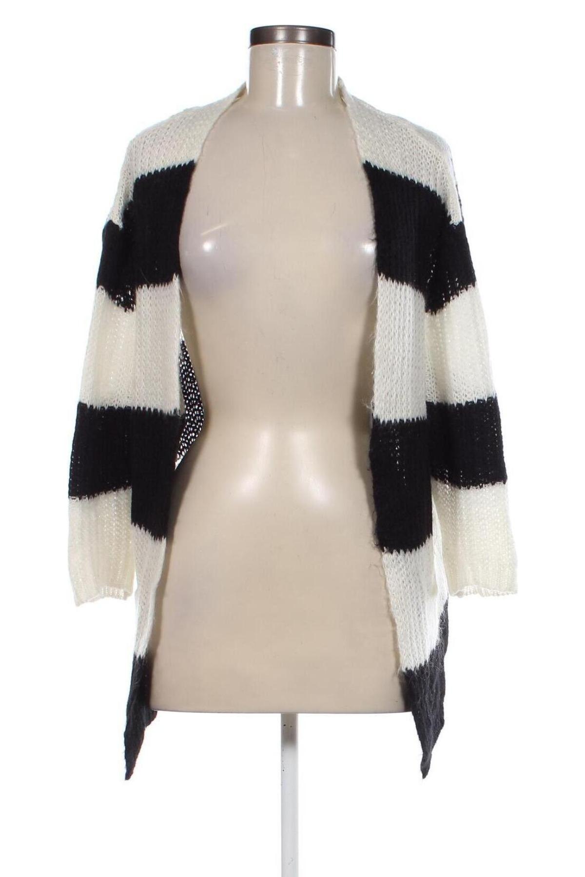 Damen Strickjacke Zara Knitwear, Größe M, Farbe Mehrfarbig, Preis 8,83 €