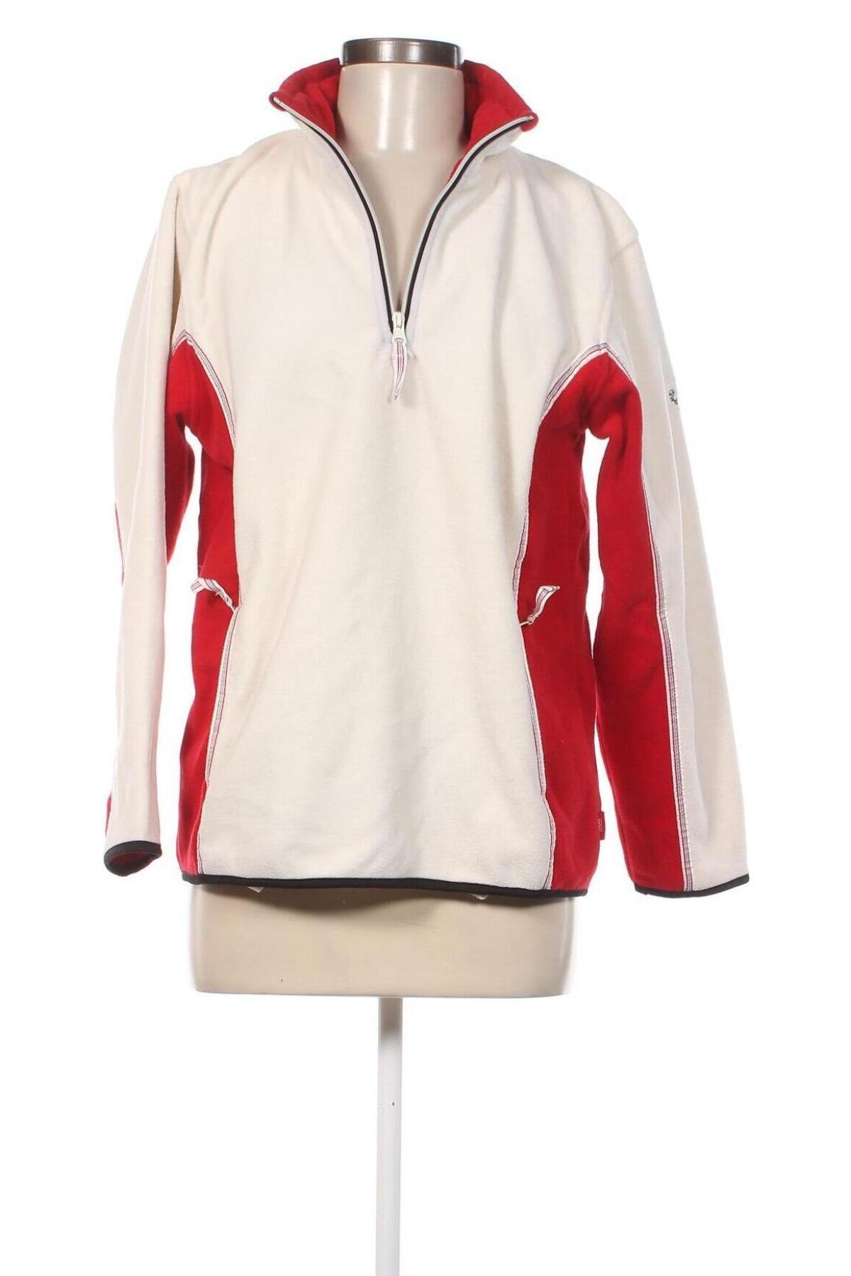 Damen Fleece Shirt TCM, Größe M, Farbe Mehrfarbig, Preis 5,95 €