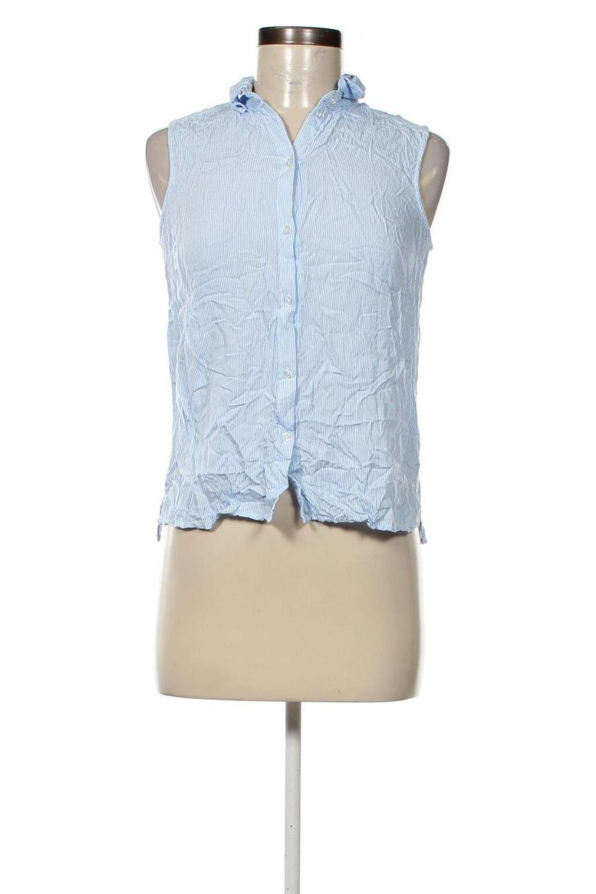 Dámska košeľa , Veľkosť S, Farba Modrá, Cena  3,55 €