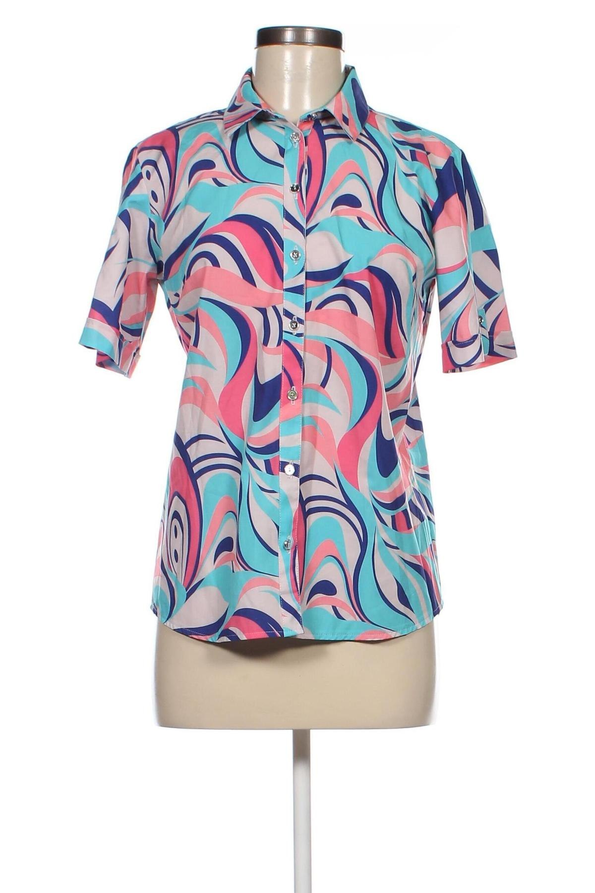 Γυναικείο πουκάμισο, Μέγεθος S, Χρώμα Πολύχρωμο, Τιμή 7,67 €