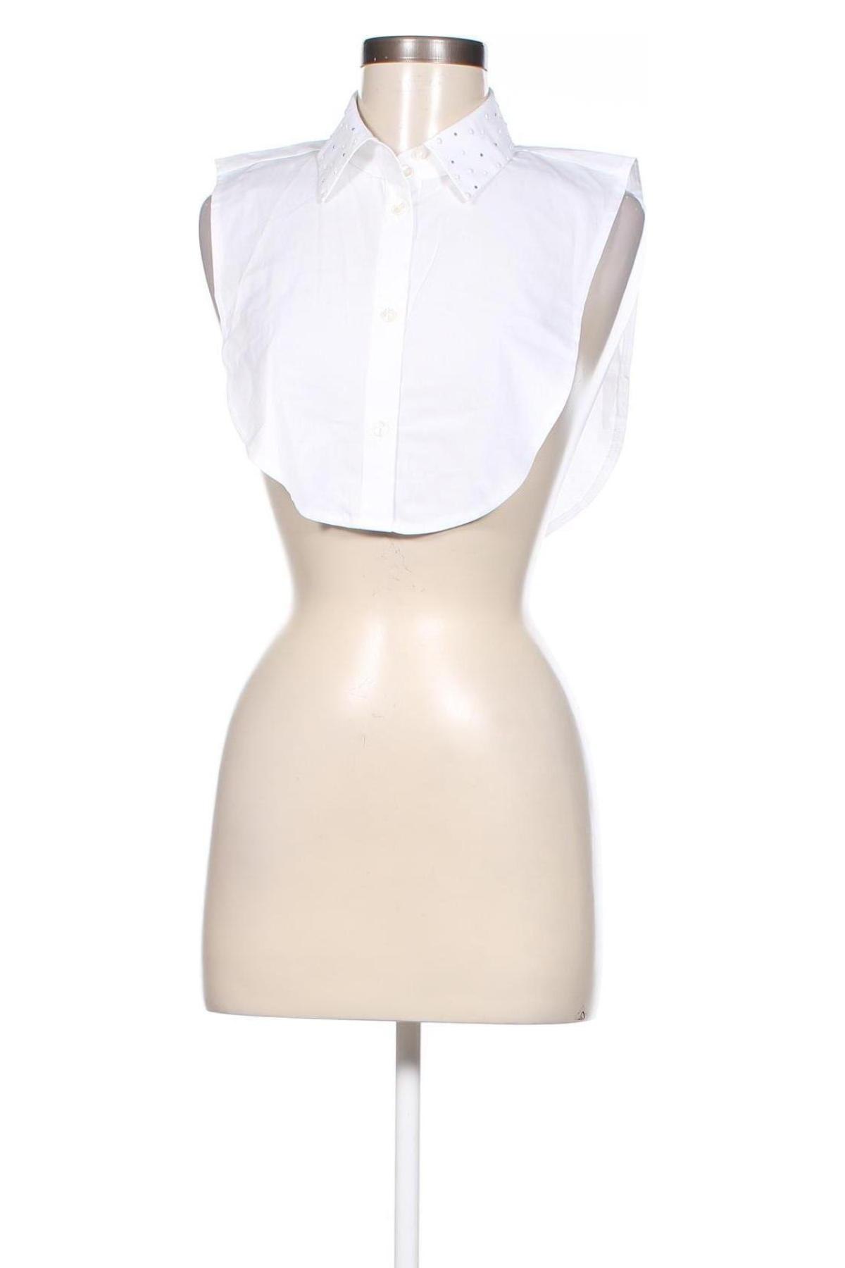 Γυναικείο πουκάμισο, Μέγεθος XS, Χρώμα Λευκό, Τιμή 5,41 €