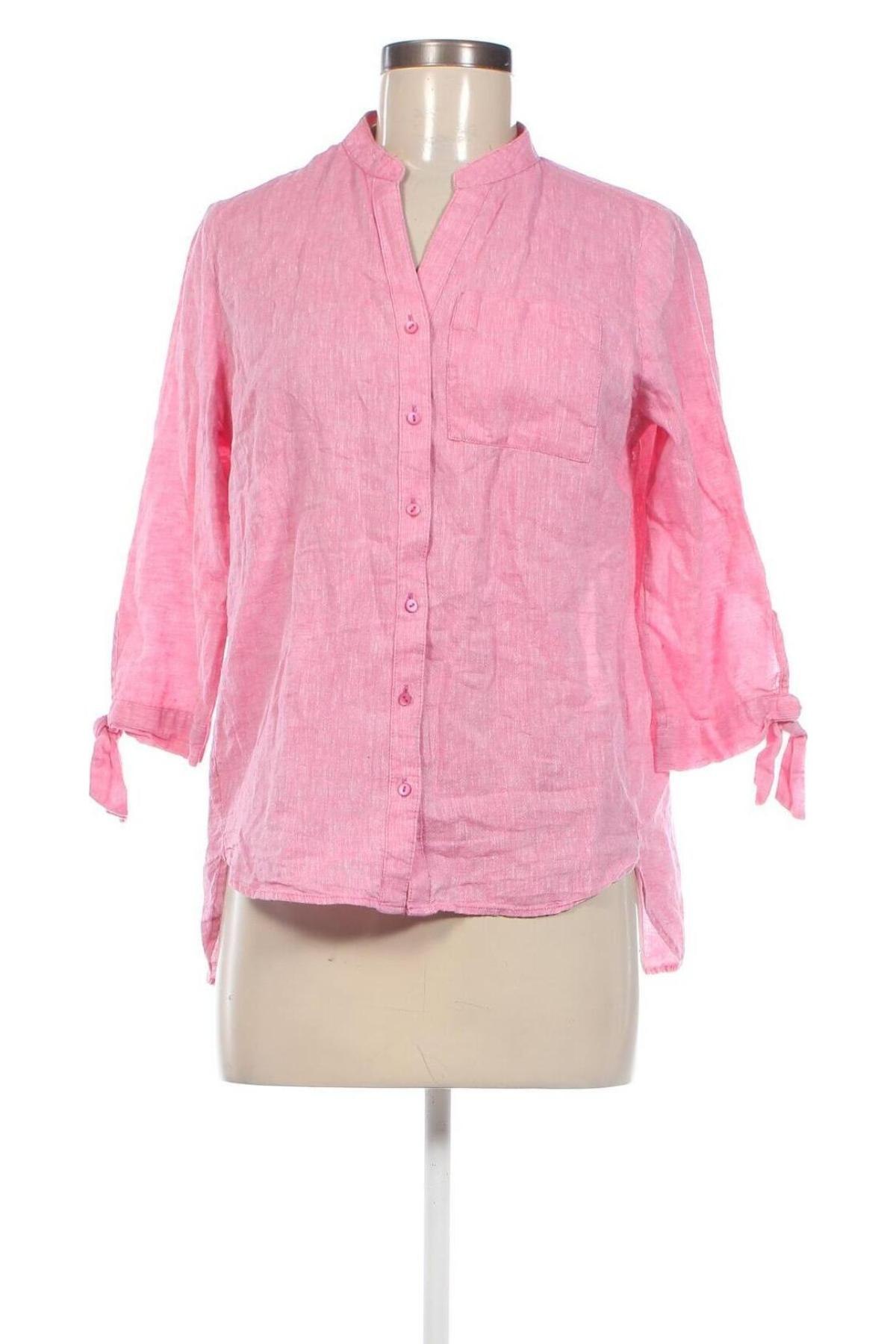 Dámska košeľa , Veľkosť M, Farba Ružová, Cena  7,09 €