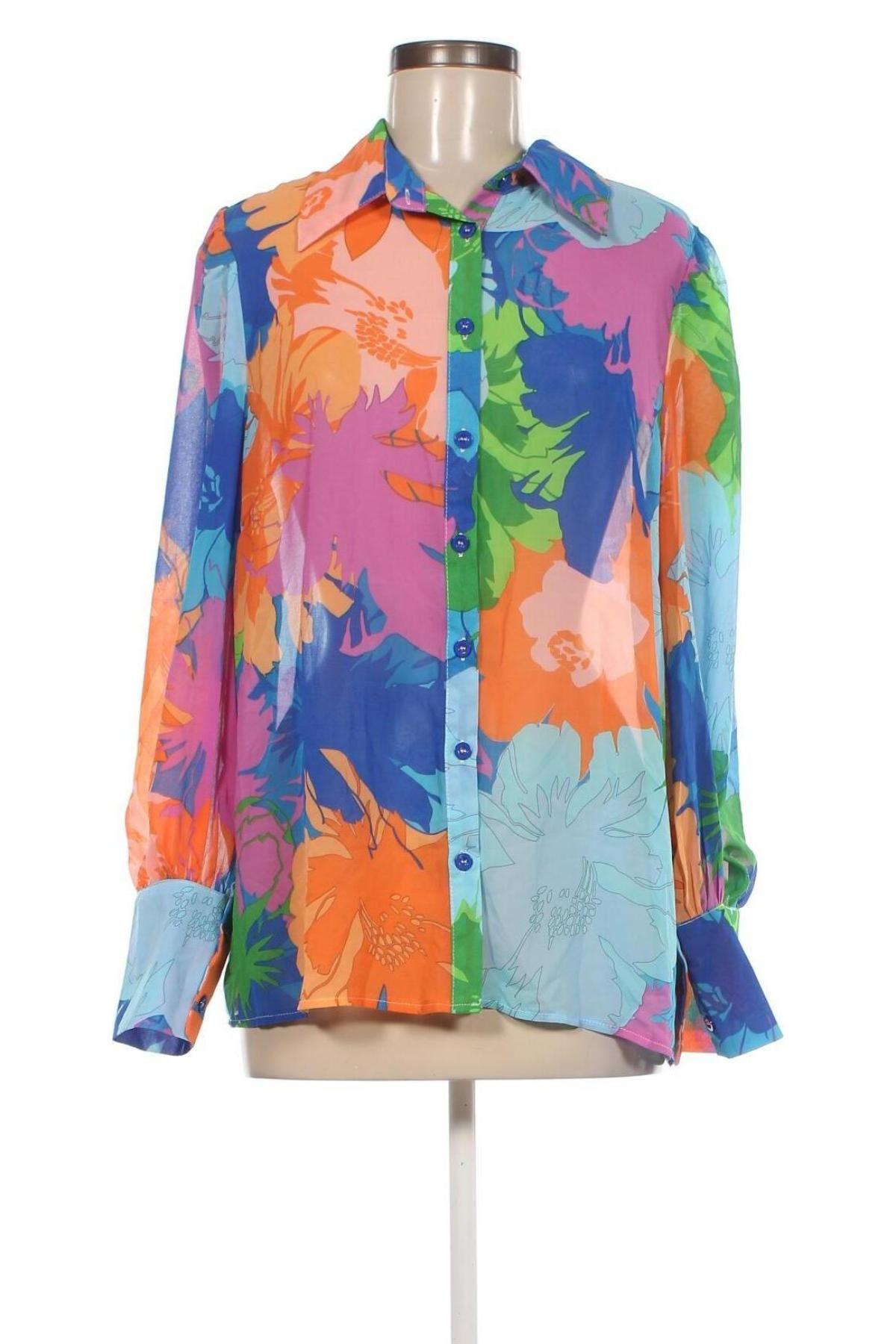 Dámska košeľa , Veľkosť XL, Farba Viacfarebná, Cena  7,09 €