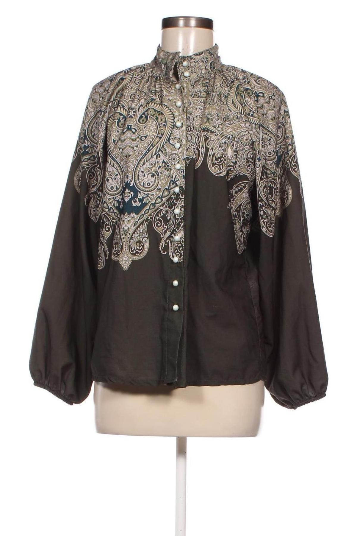 Γυναικείο πουκάμισο, Μέγεθος S, Χρώμα Πολύχρωμο, Τιμή 7,67 €