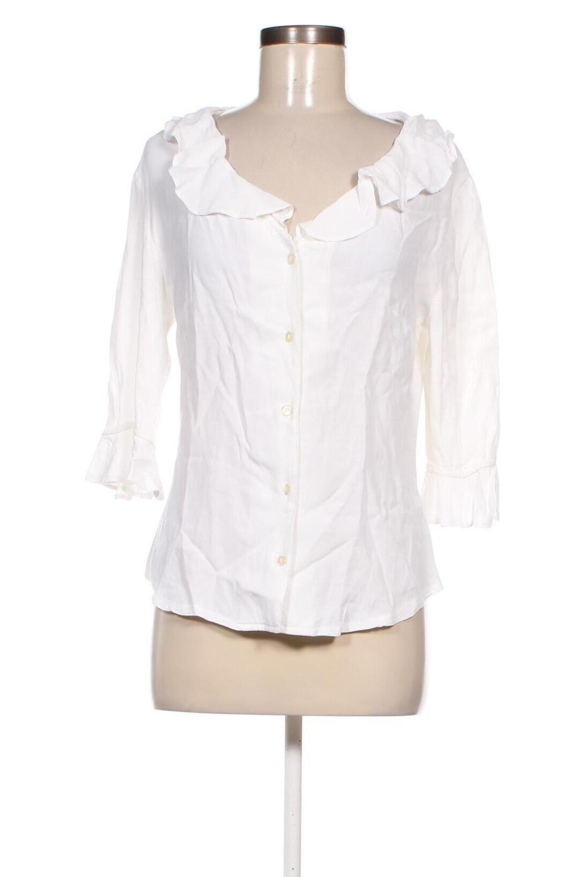 Dámská košile , Velikost S, Barva Bílá, Cena  193,00 Kč