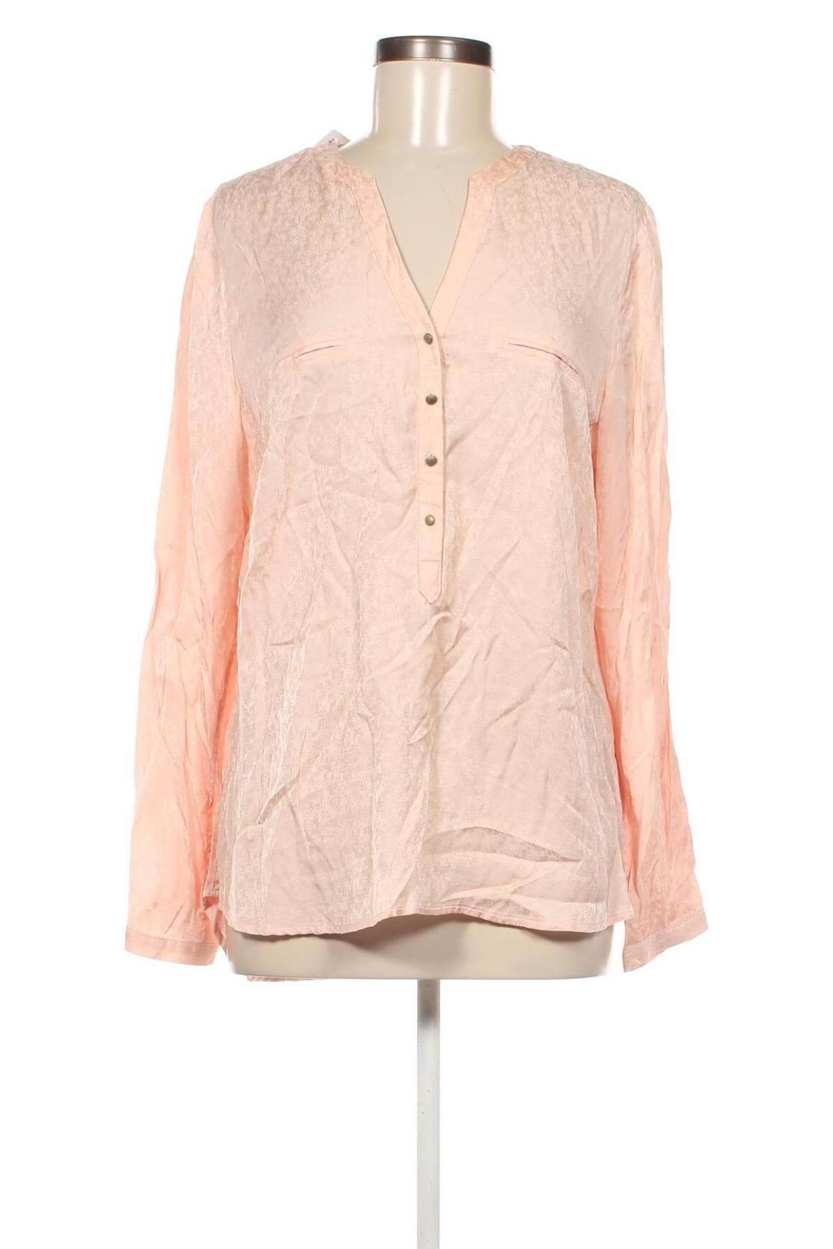 Γυναικείο πουκάμισο, Μέγεθος L, Χρώμα Ρόζ , Τιμή 7,70 €