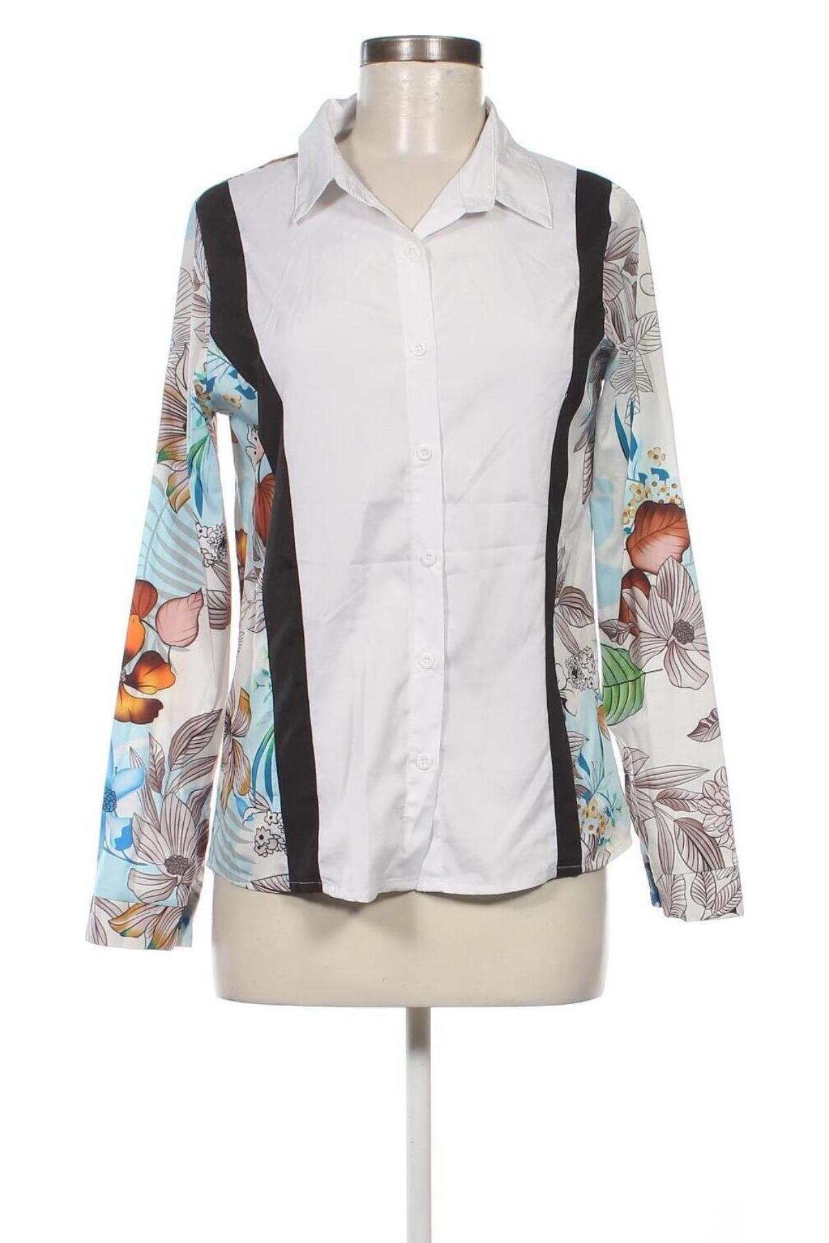 Γυναικείο πουκάμισο, Μέγεθος S, Χρώμα Πολύχρωμο, Τιμή 7,31 €