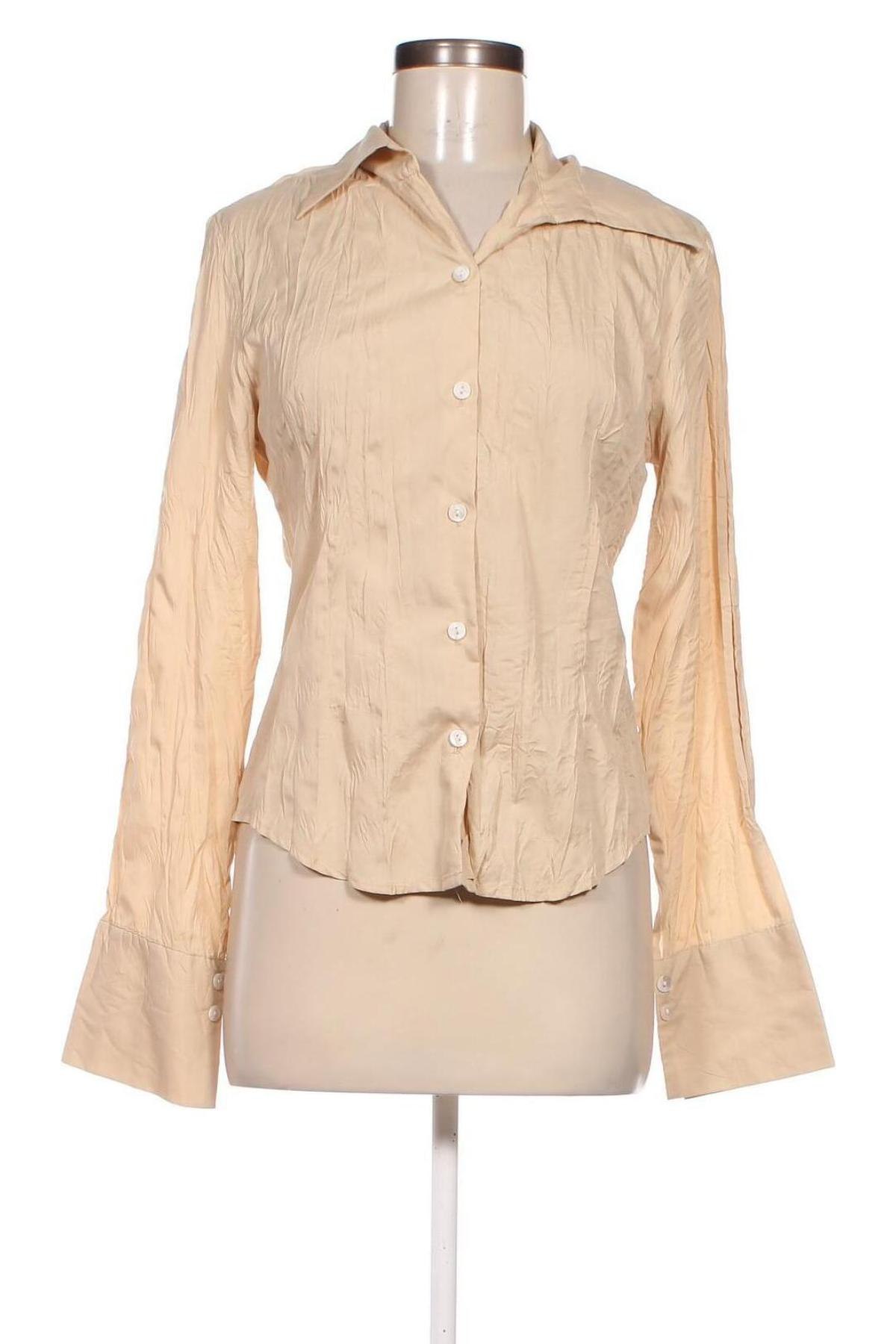 Damenbluse, Größe M, Farbe Beige, Preis € 2,99